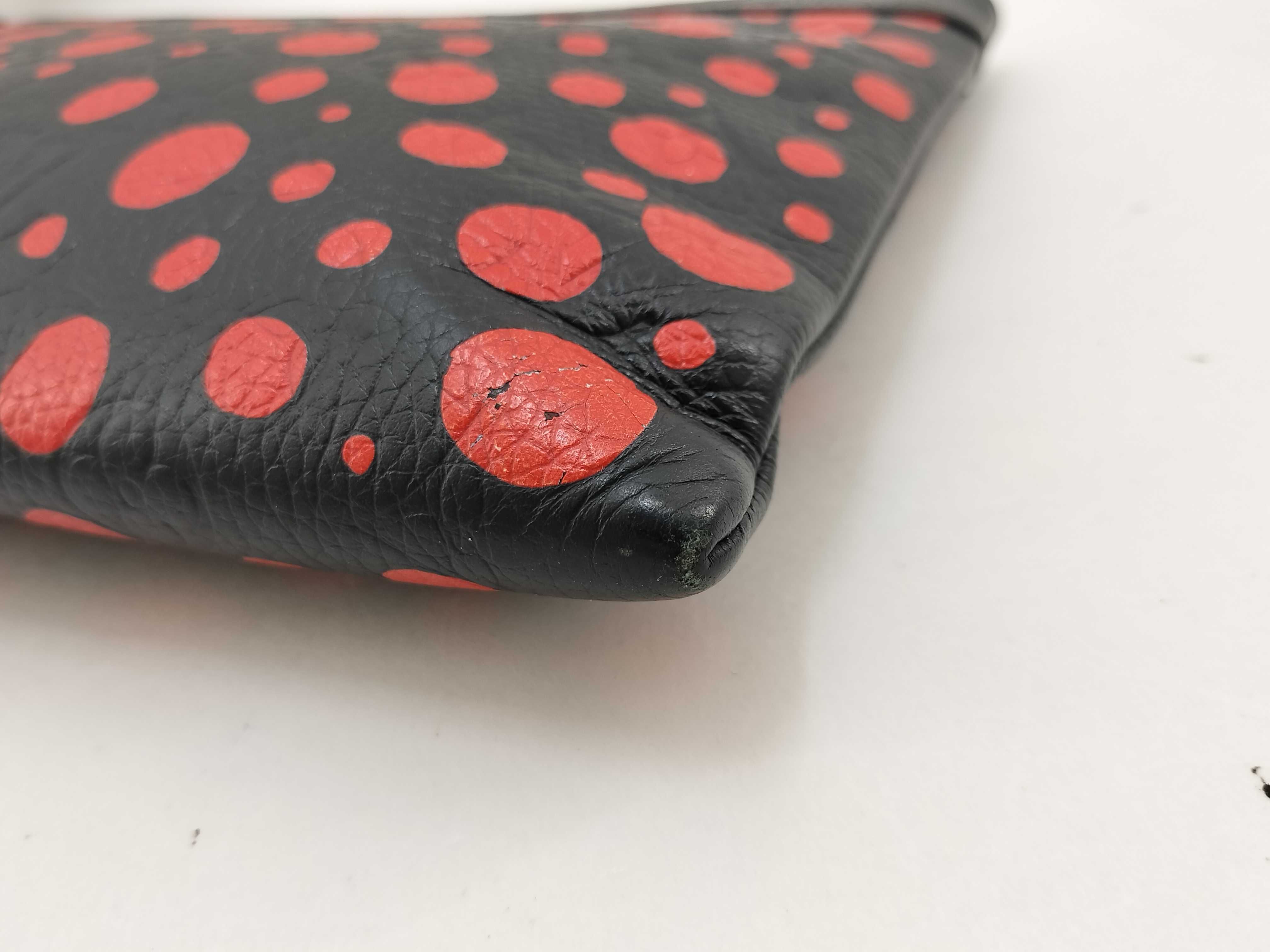 LV × YK Pochette To Go Infinity Dot Clutch Bag — view 4