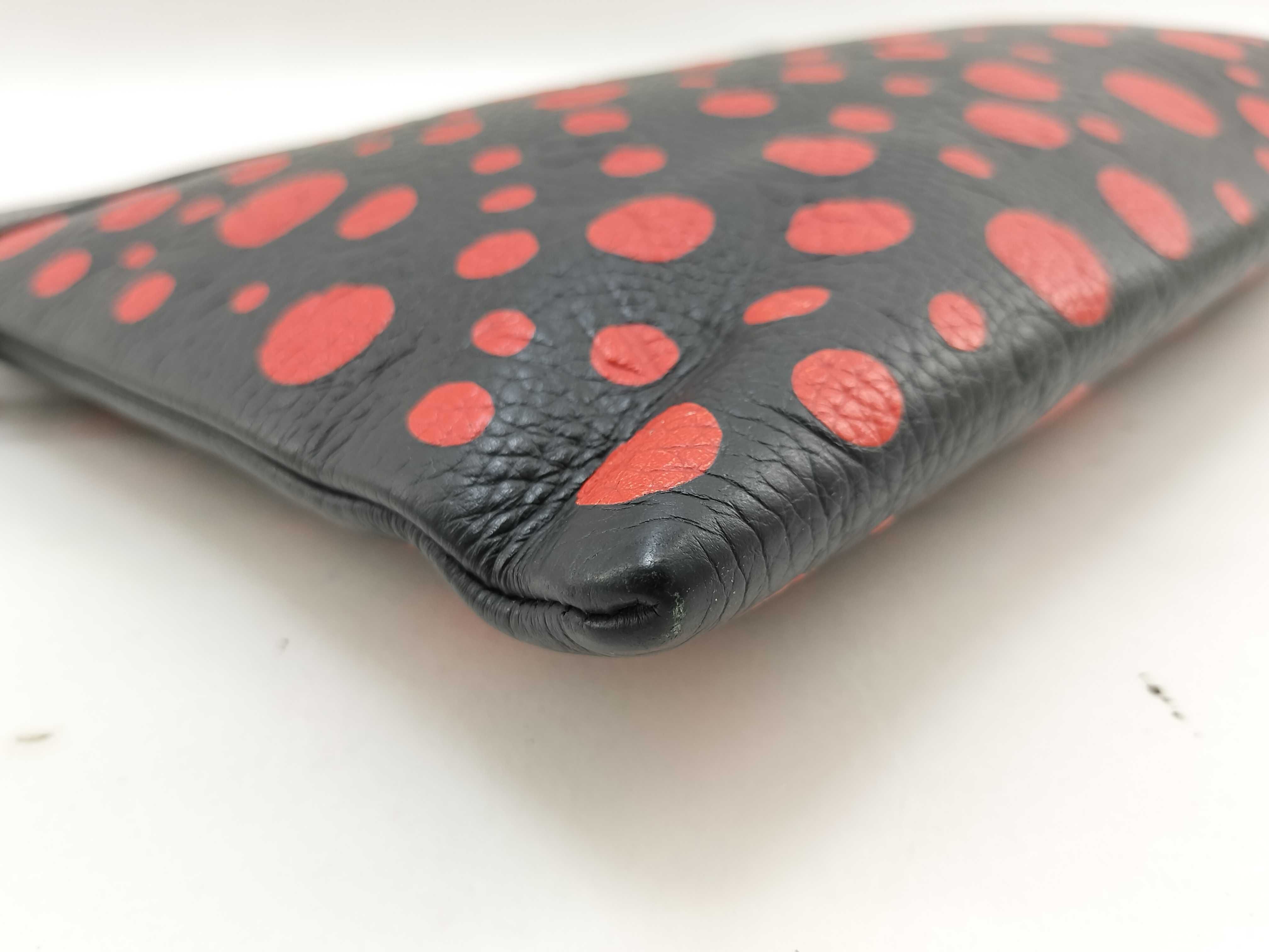 LV × YK Pochette To Go Infinity Dot Clutch Bag — view 5