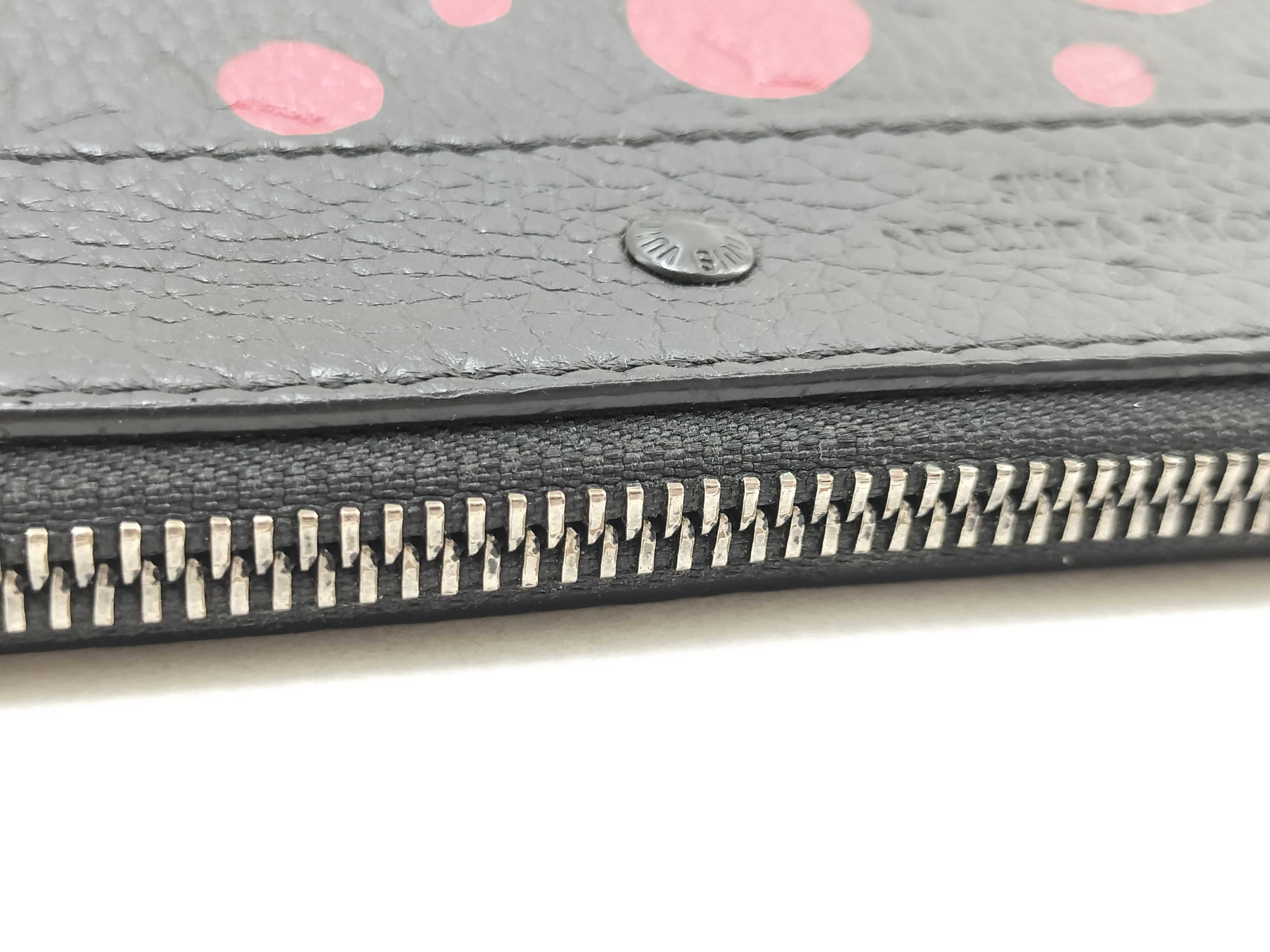 LV × YK Pochette To Go Infinity Dot Clutch Bag — view 8