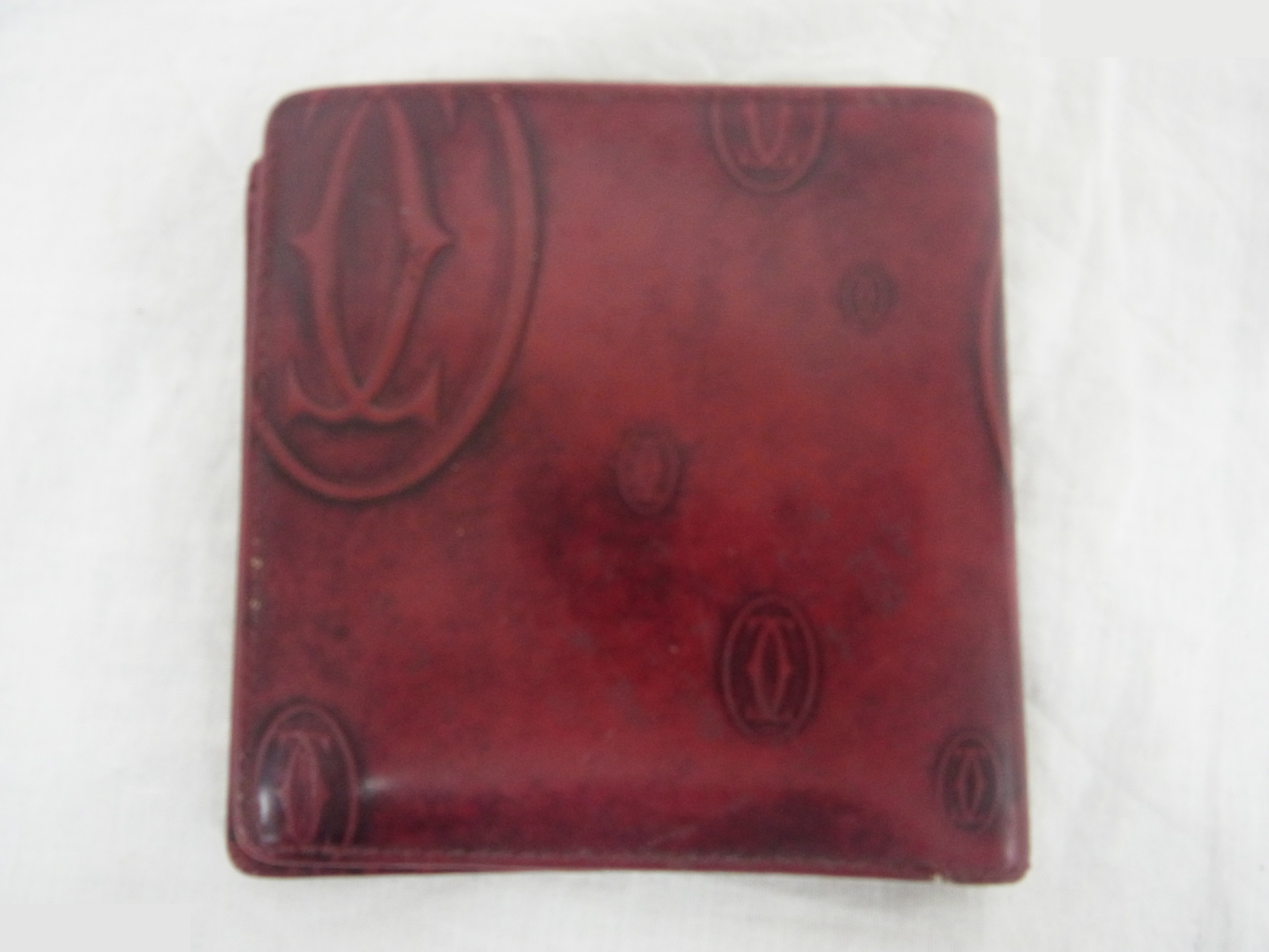 Happy Birthday Bi-fold Compact Wallet — view 2