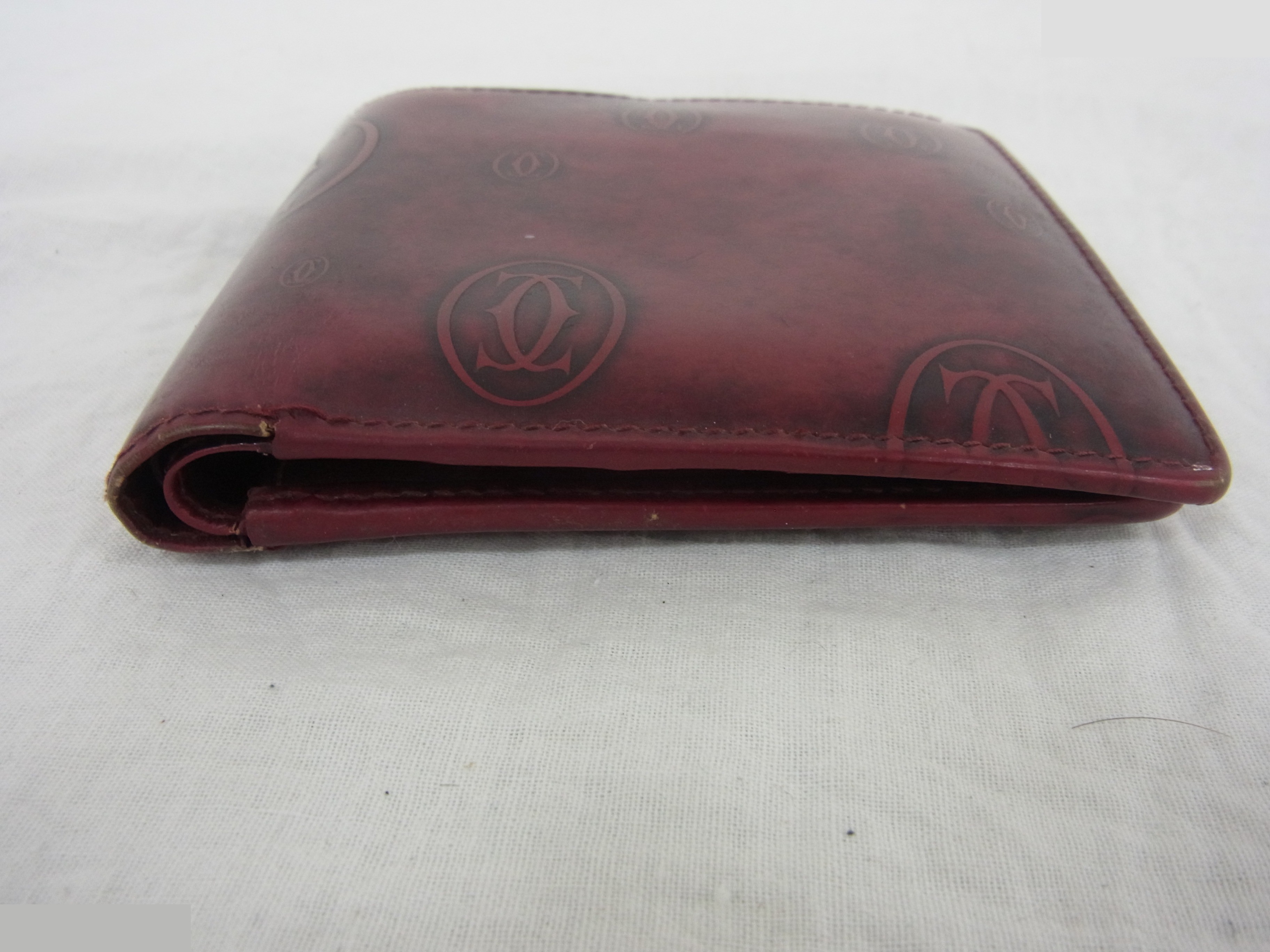 Happy Birthday Bi-fold Compact Wallet — view 3