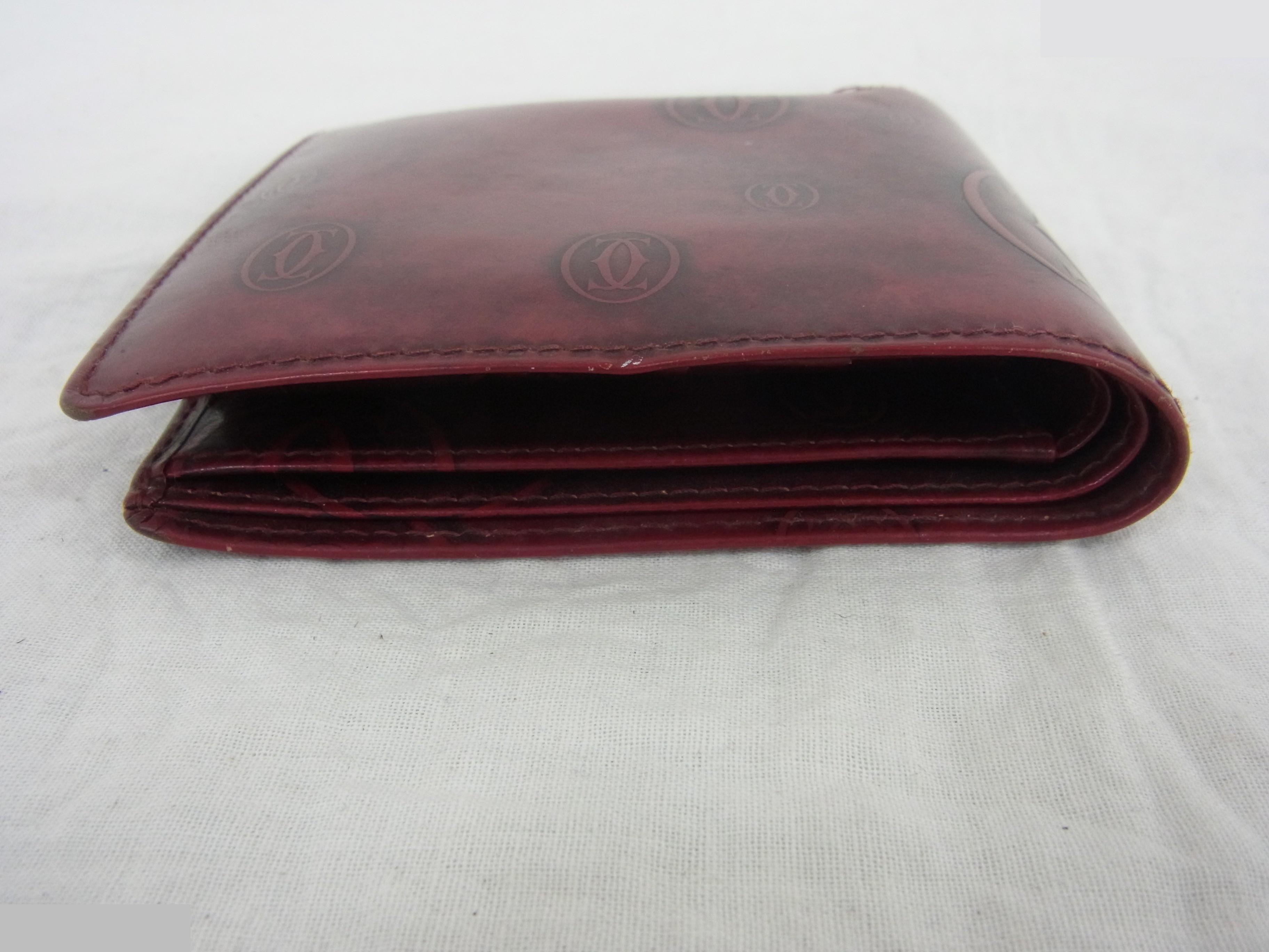 Happy Birthday Bi-fold Compact Wallet — view 4