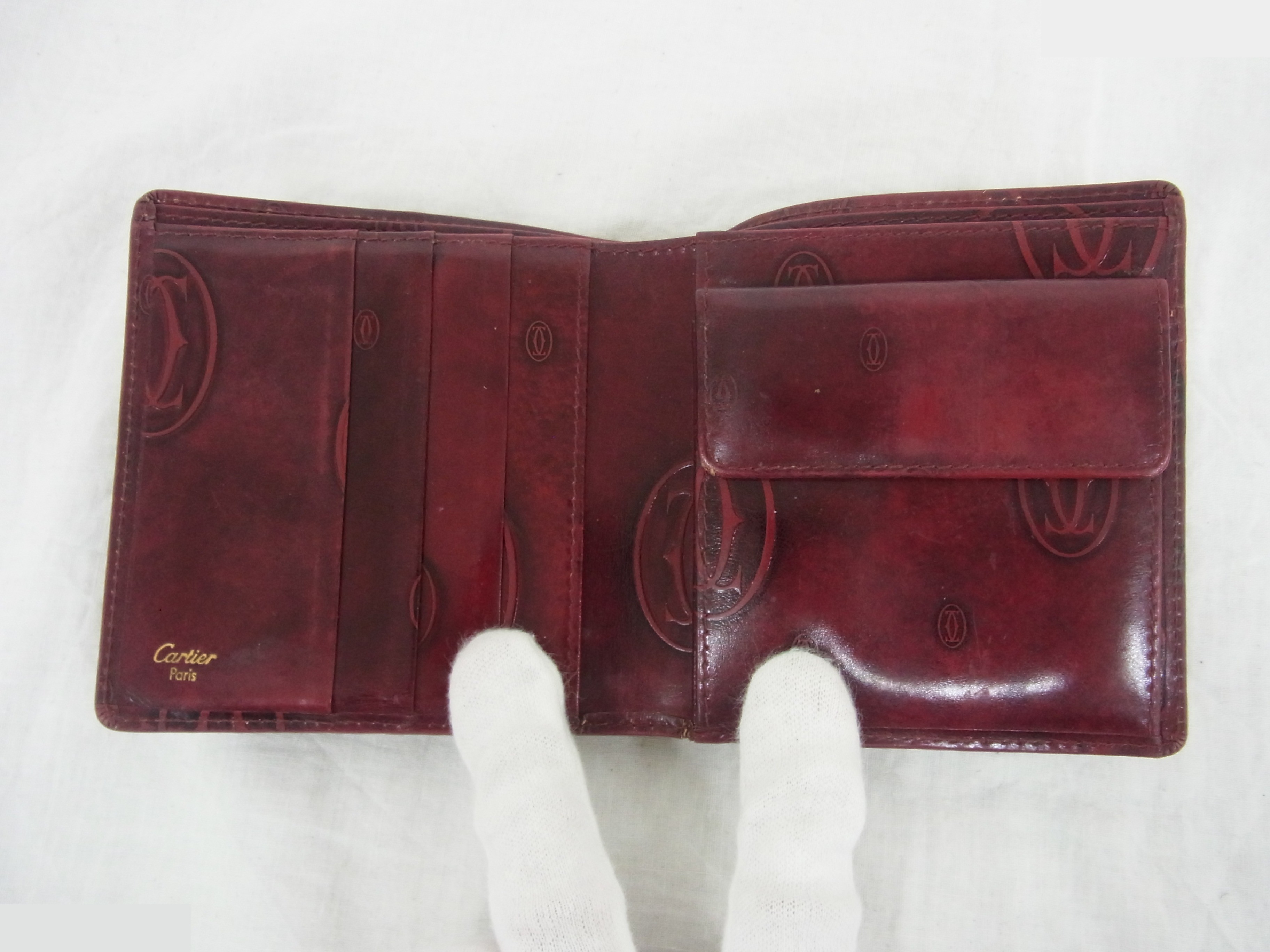 Happy Birthday Bi-fold Compact Wallet — view 5