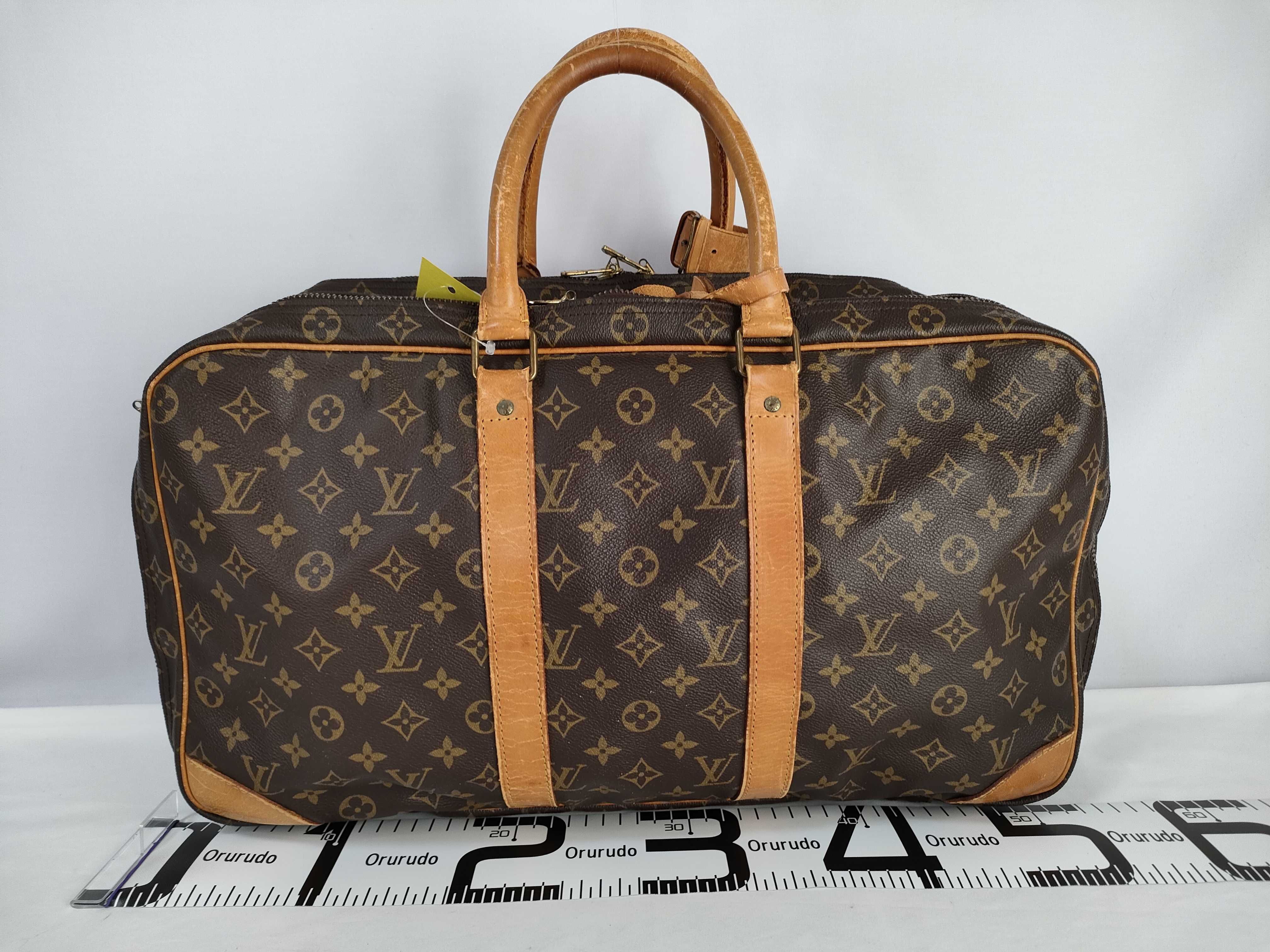 Monogram Sac Trois Poche 50 M41376 Boston Bag — view 2