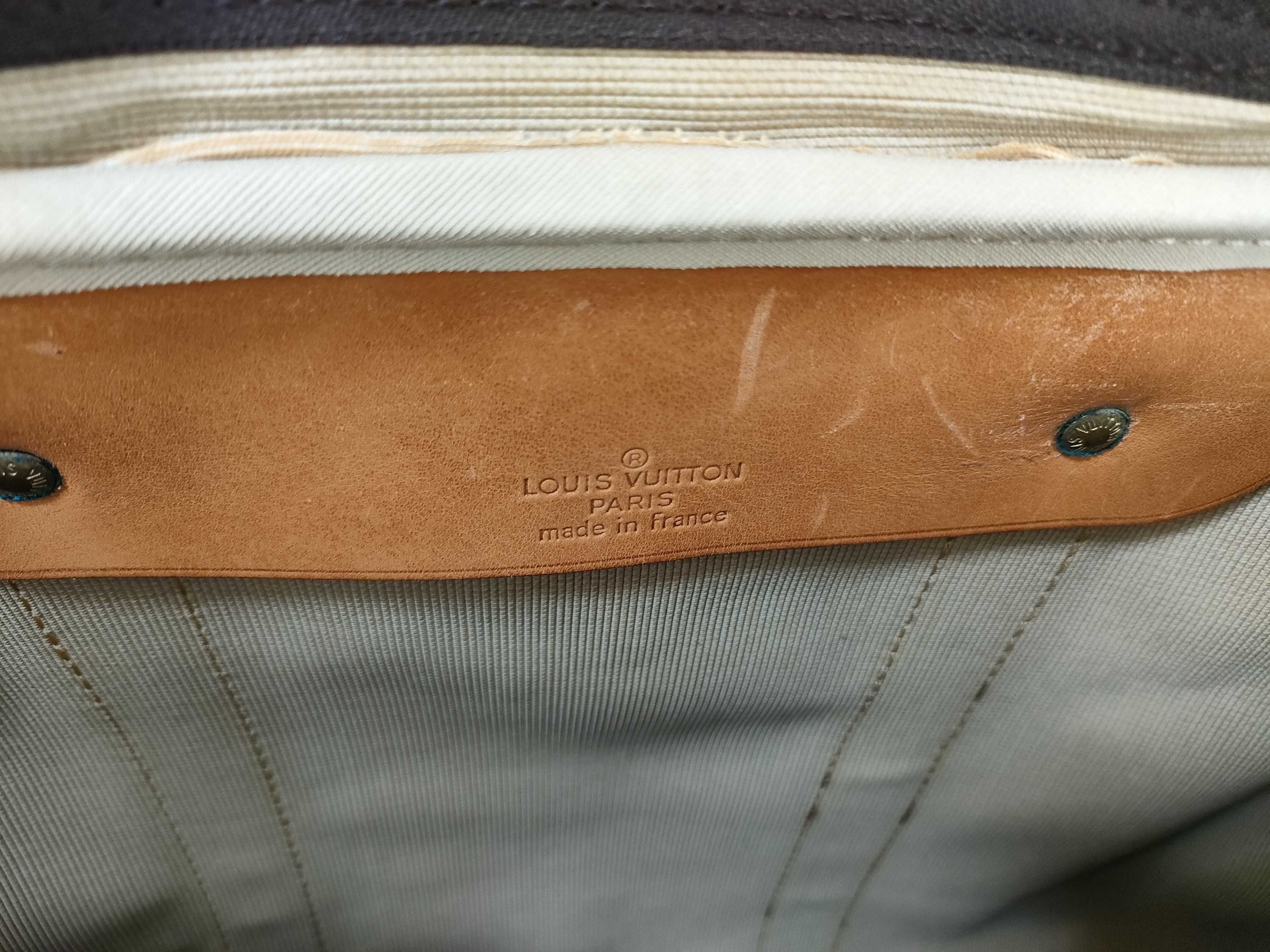 Monogram Sac Trois Poche 50 M41376 Boston Bag — view 12