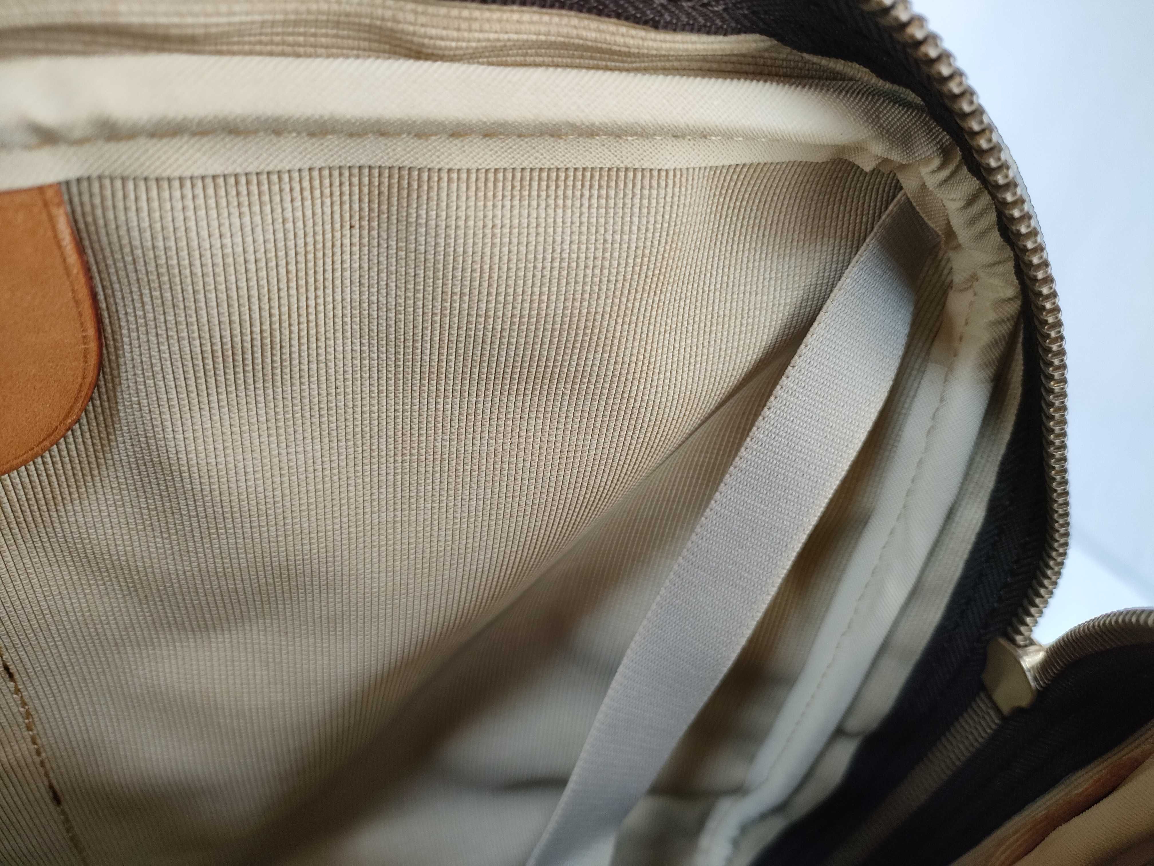 Monogram Sac Trois Poche 50 M41376 Boston Bag — view 13