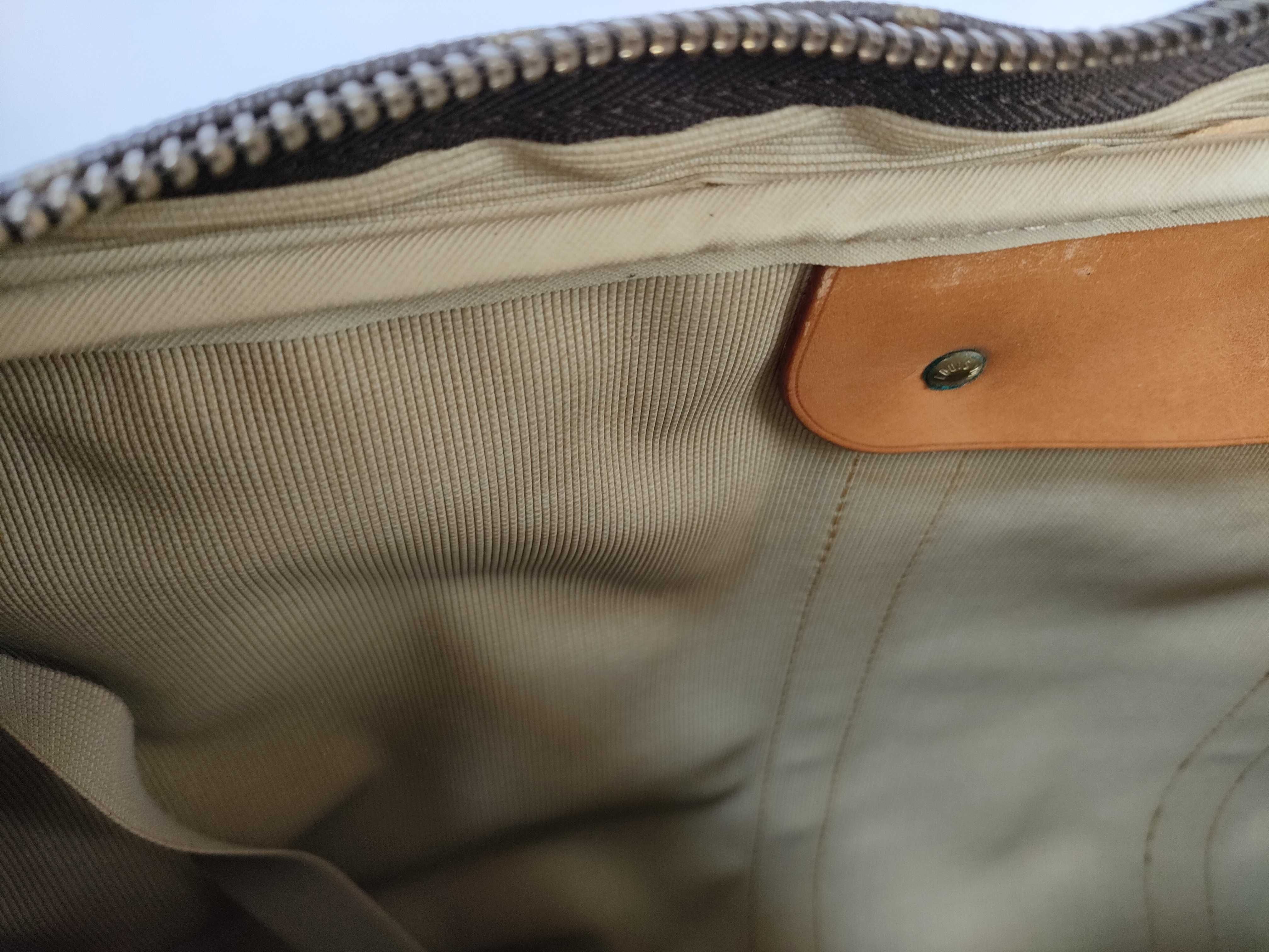 Monogram Sac Trois Poche 50 M41376 Boston Bag — view 14