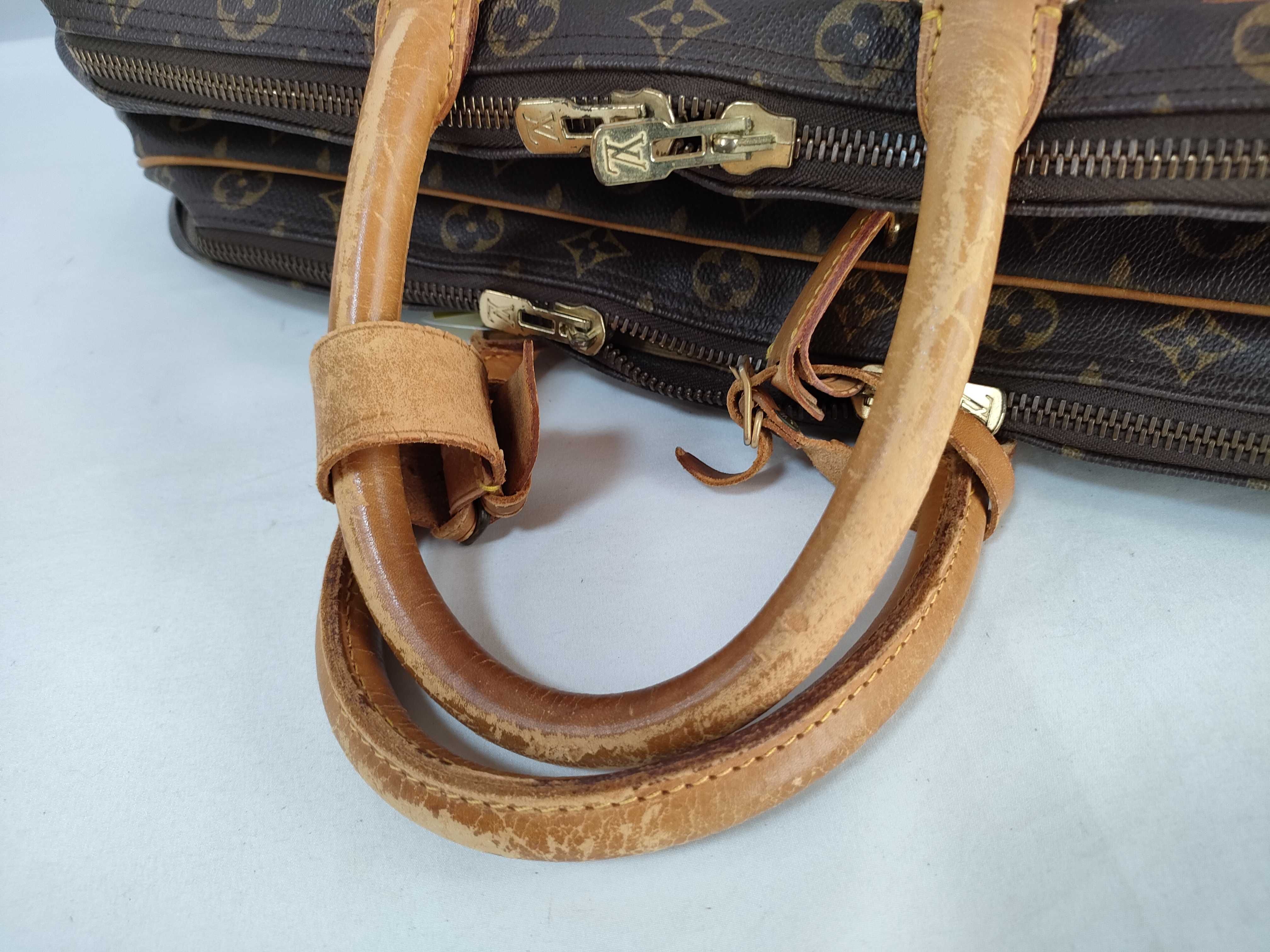 Monogram Sac Trois Poche 50 M41376 Boston Bag — view 3