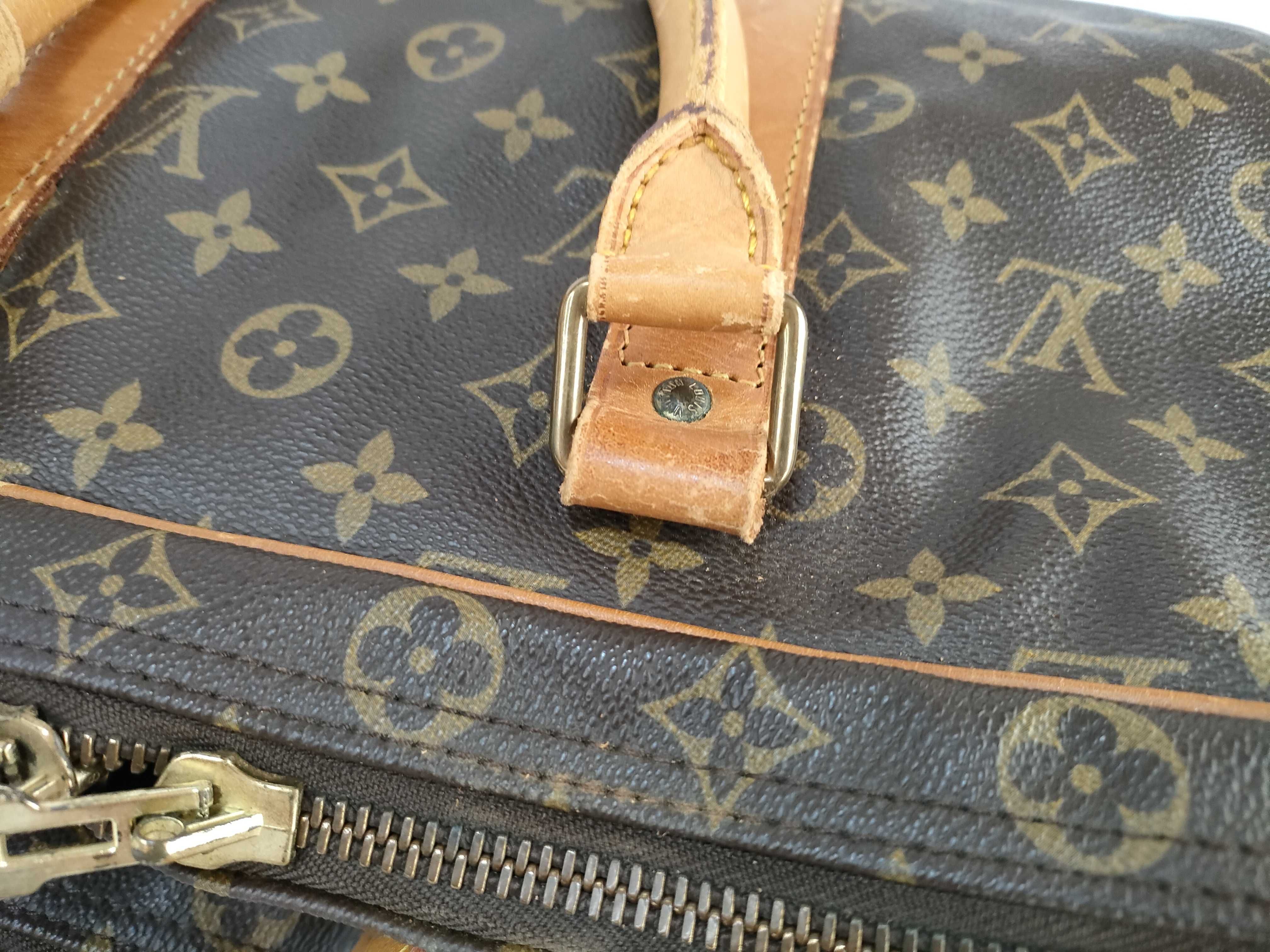 Monogram Sac Trois Poche 50 M41376 Boston Bag — view 5