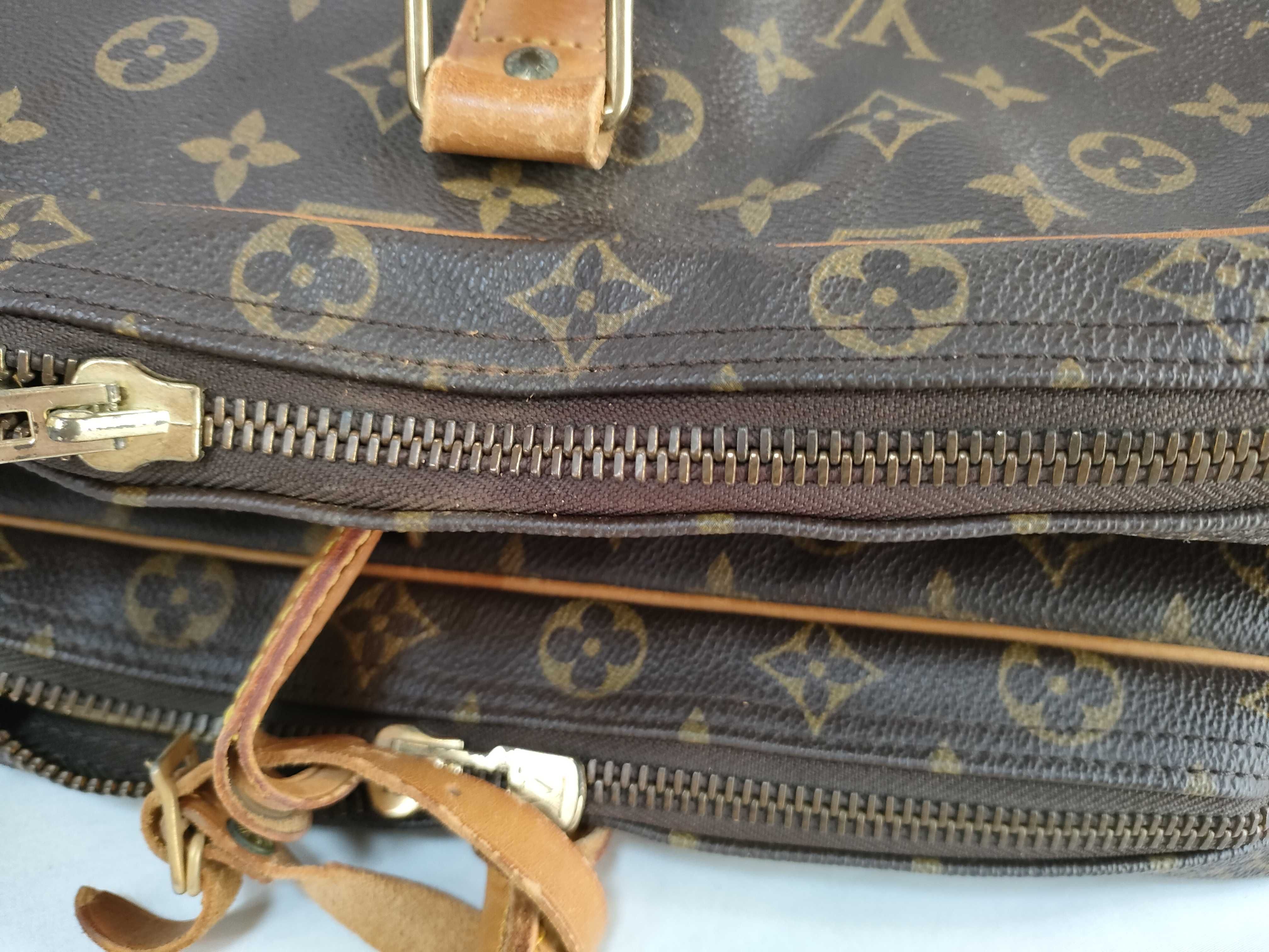 Monogram Sac Trois Poche 50 M41376 Boston Bag — view 6