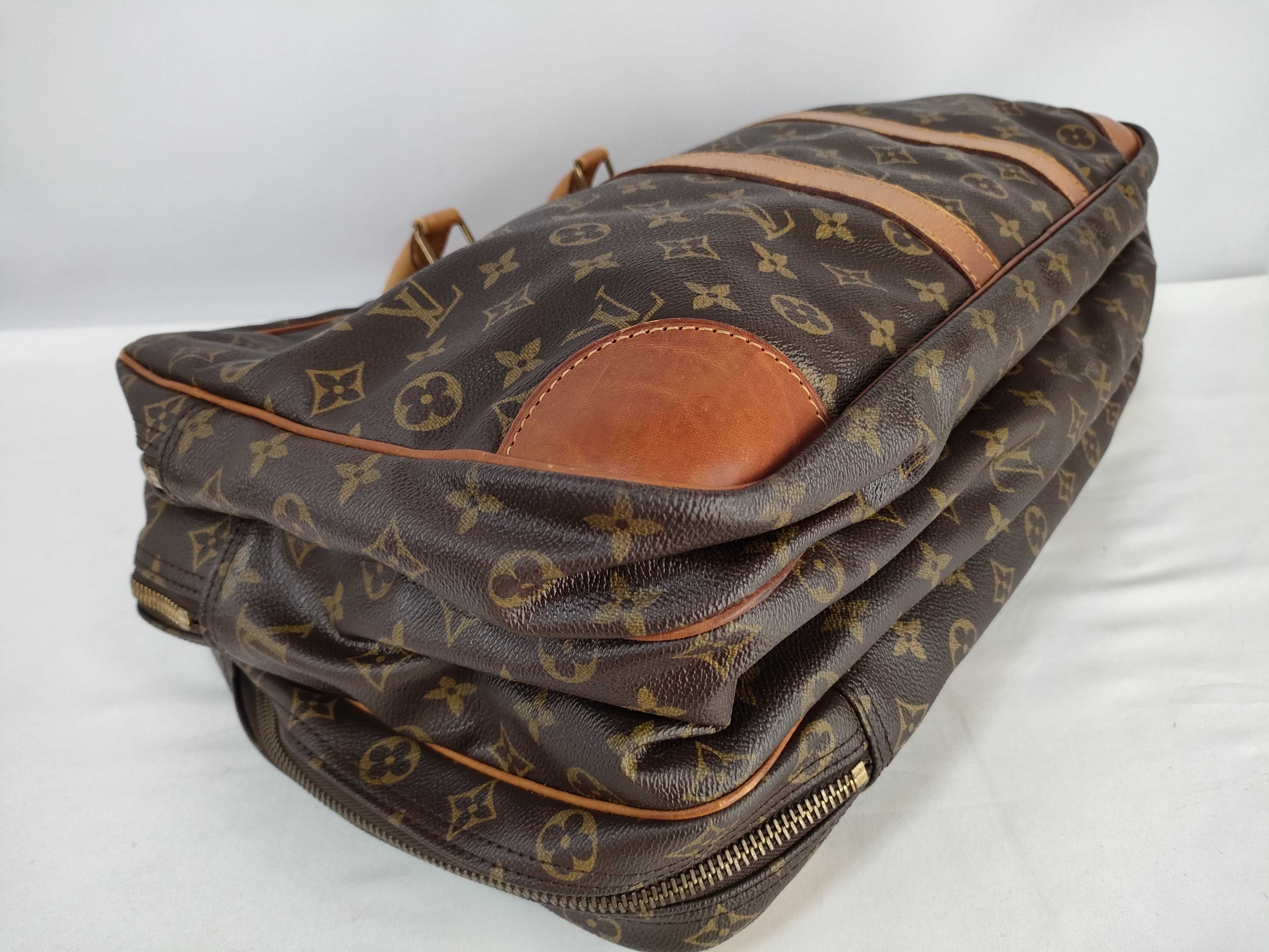 Monogram Sac Trois Poche 50 M41376 Boston Bag — view 7