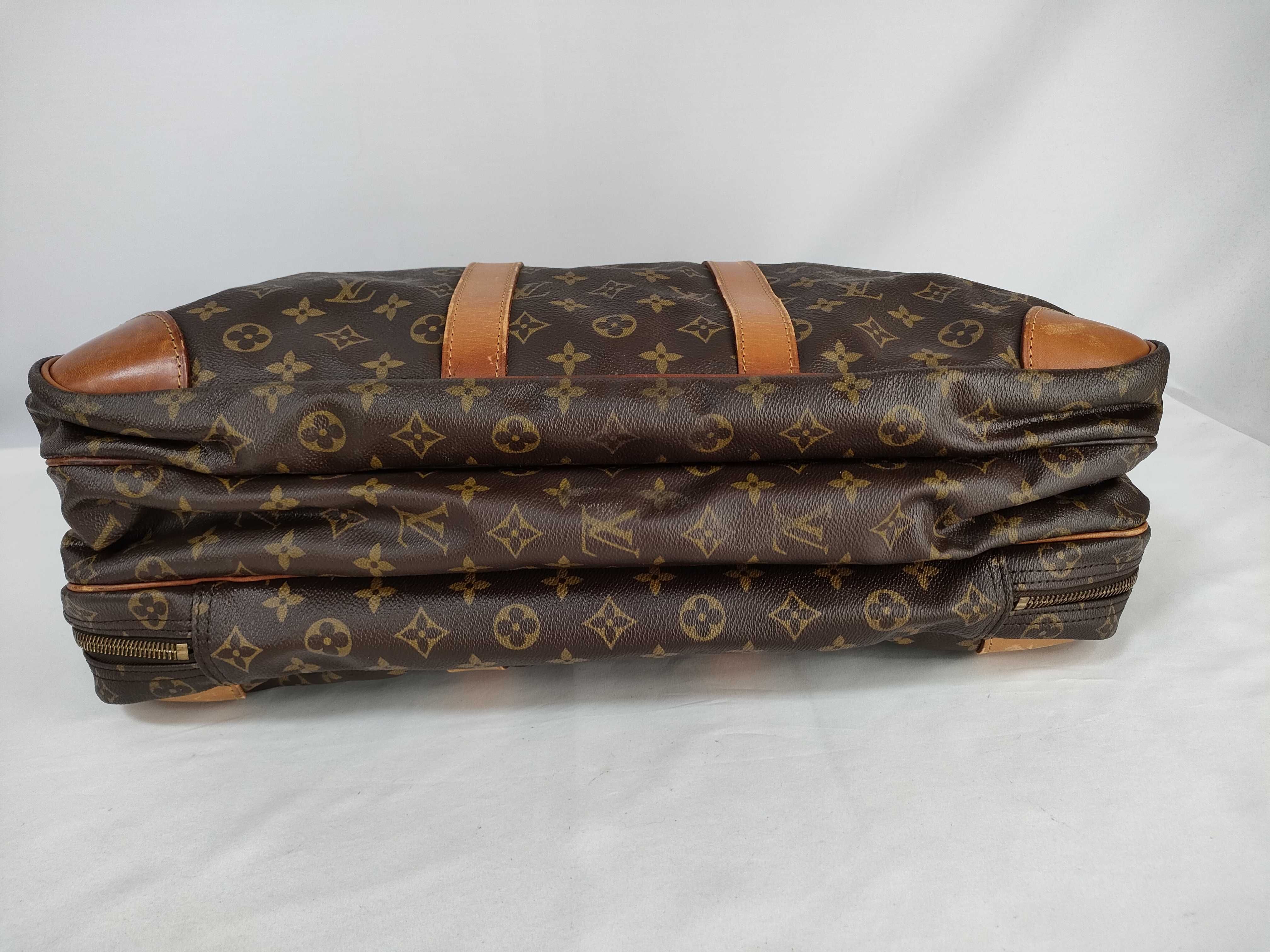 Monogram Sac Trois Poche 50 M41376 Boston Bag — view 8