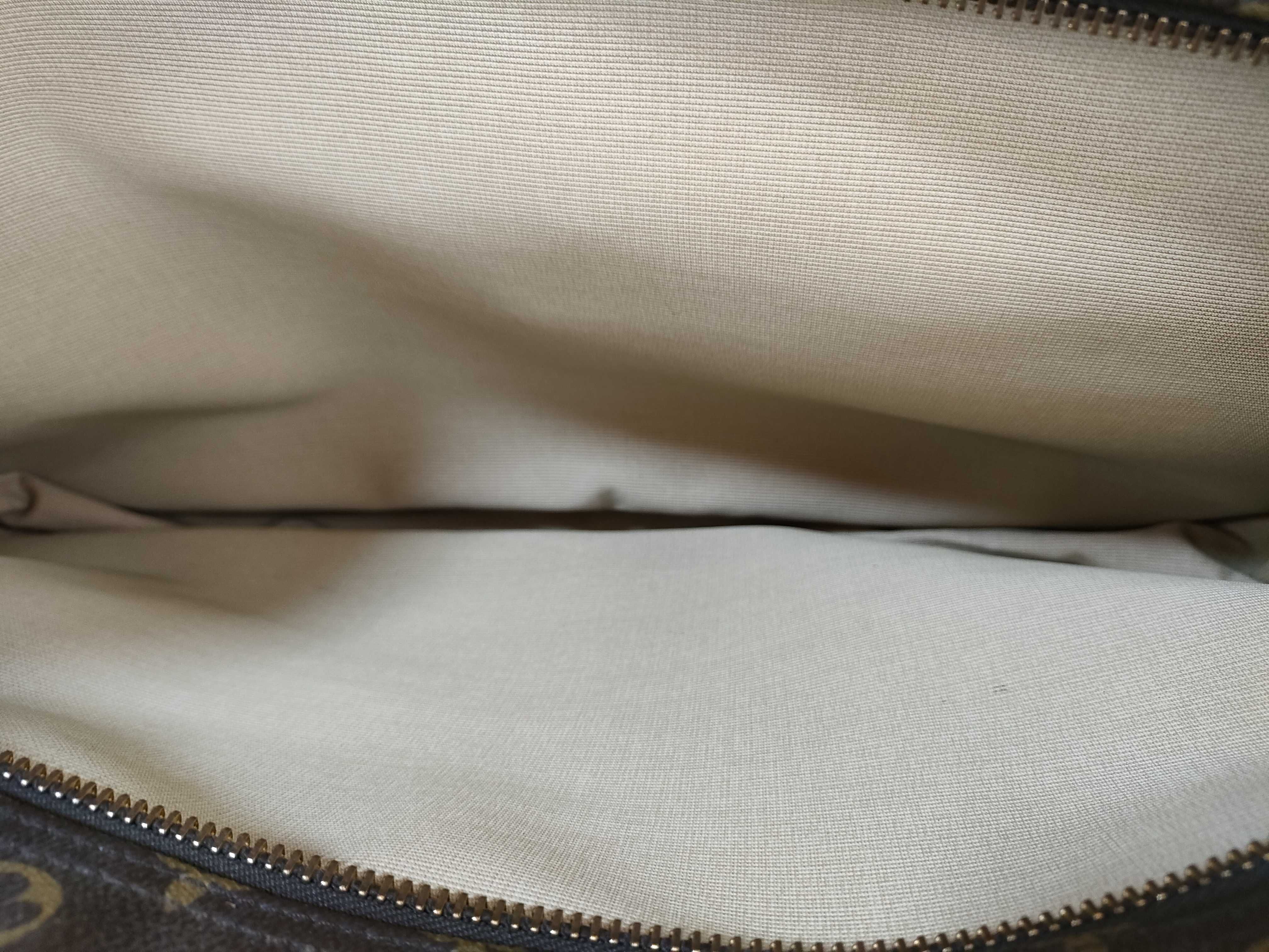 Monogram Sac Trois Poche 50 M41376 Boston Bag — view 10