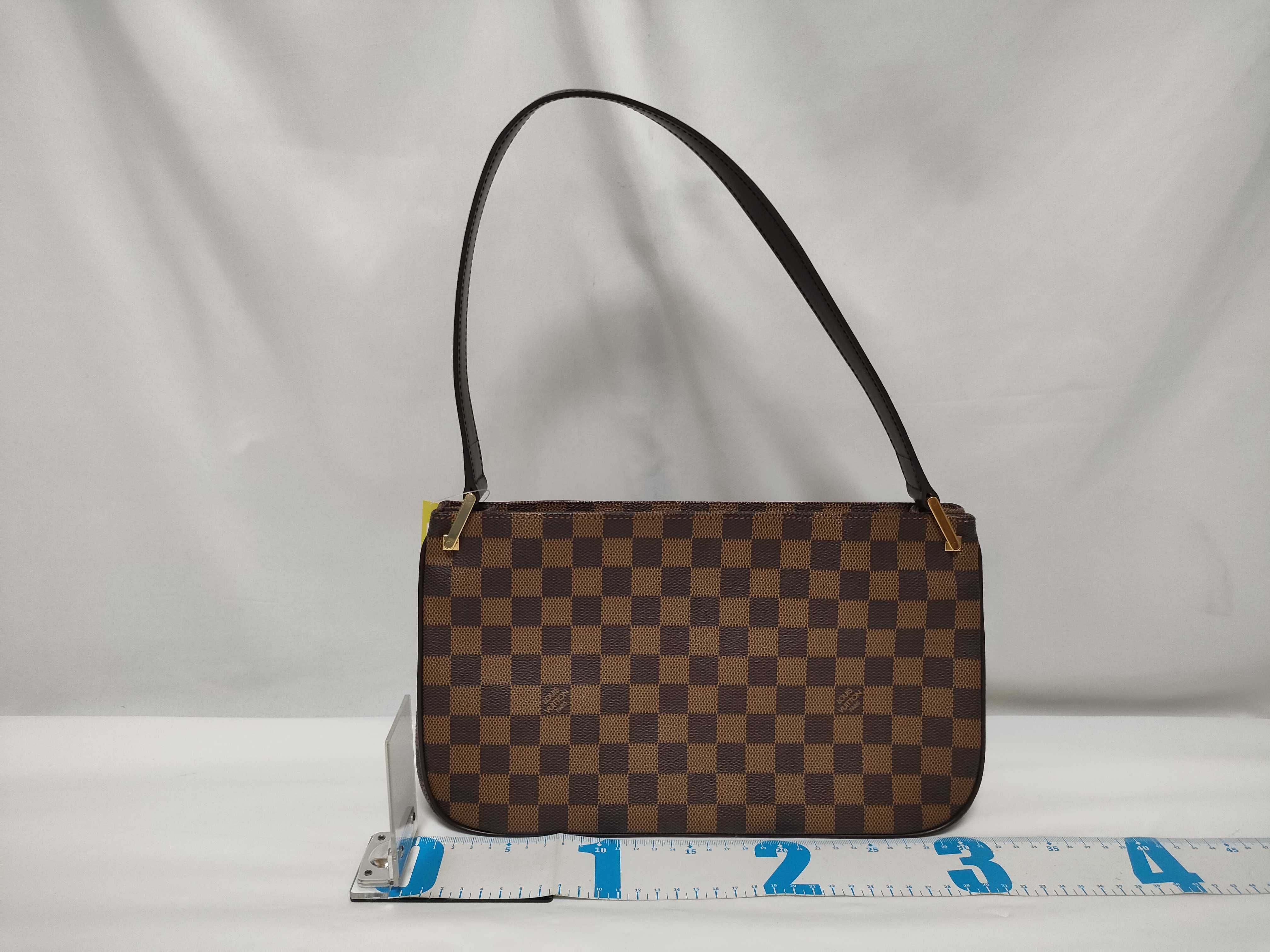 Damier Aubagne One-Shoulder Bag Tote Bag — view 2