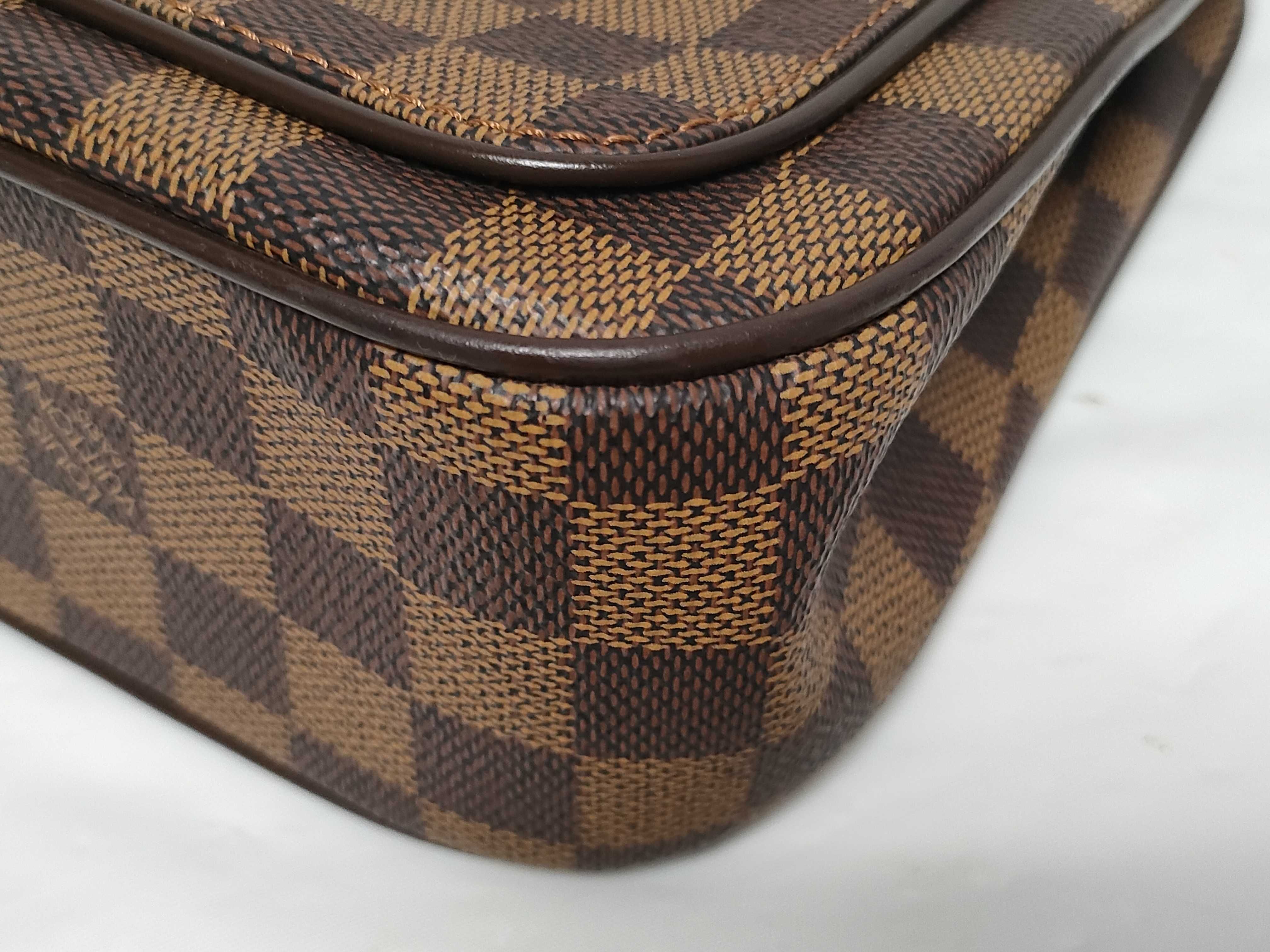 Damier Aubagne One-Shoulder Bag Tote Bag — view 6