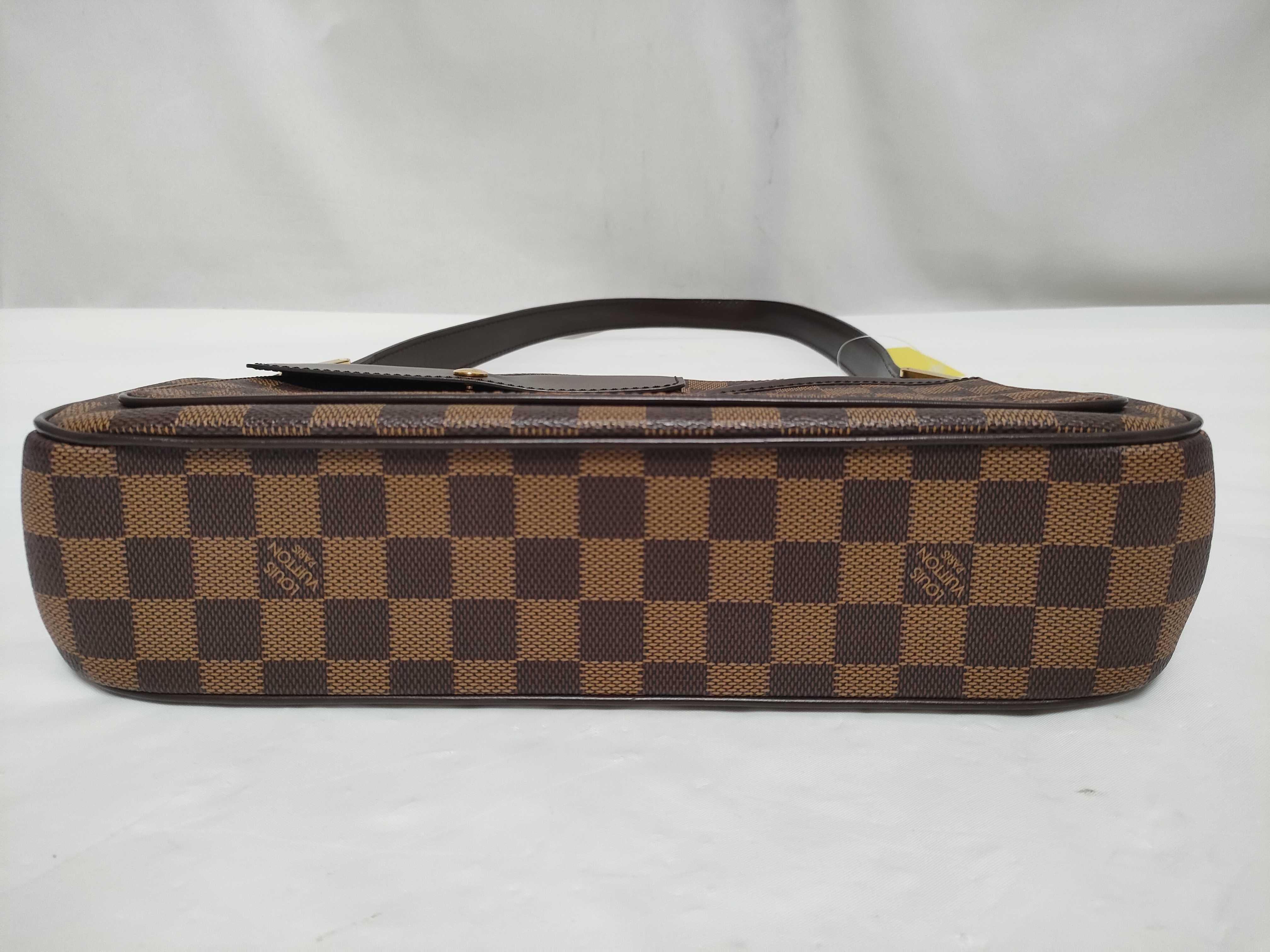 Damier Aubagne One-Shoulder Bag Tote Bag — view 7