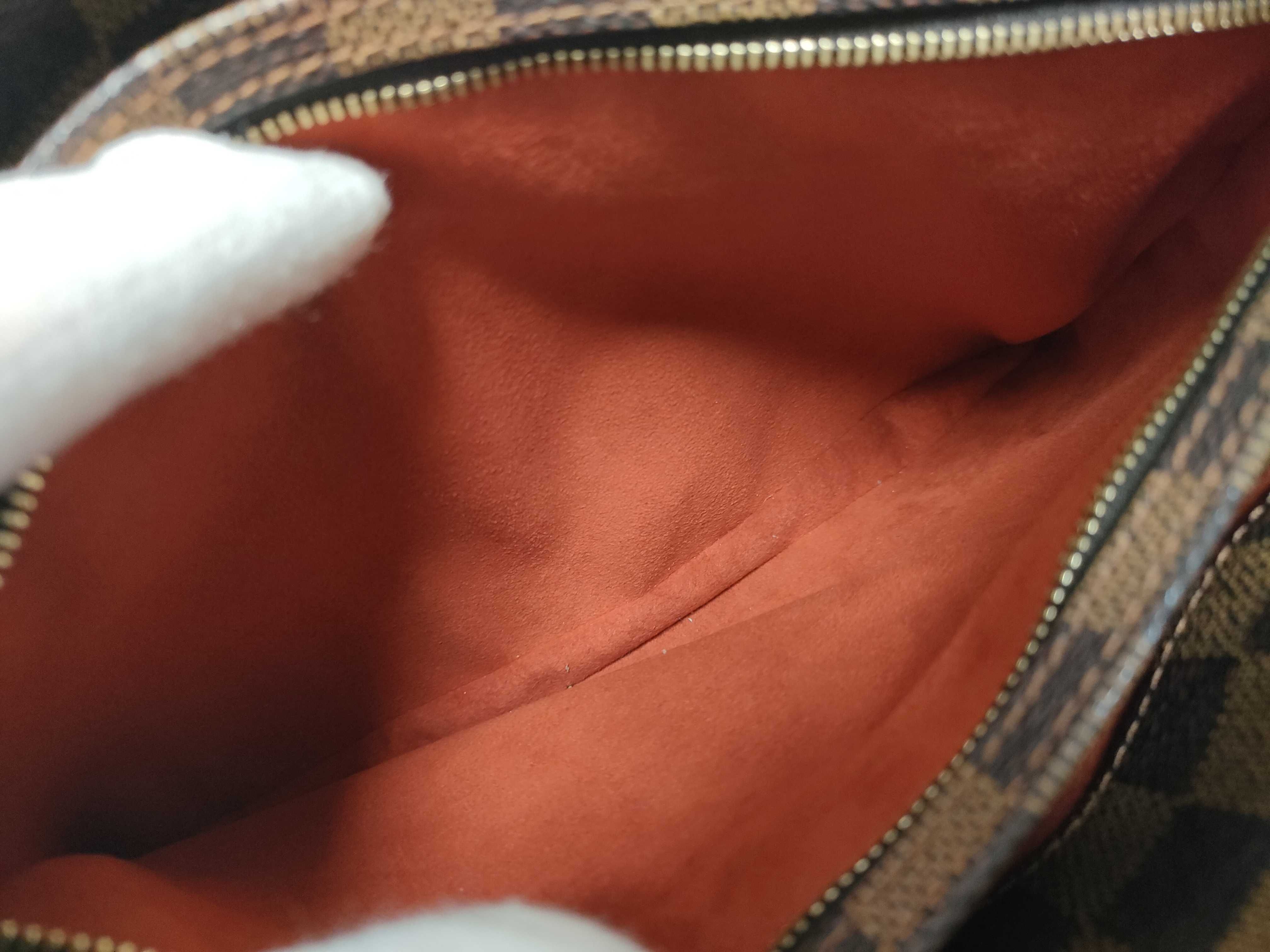 Damier Aubagne One-Shoulder Bag Tote Bag — view 9