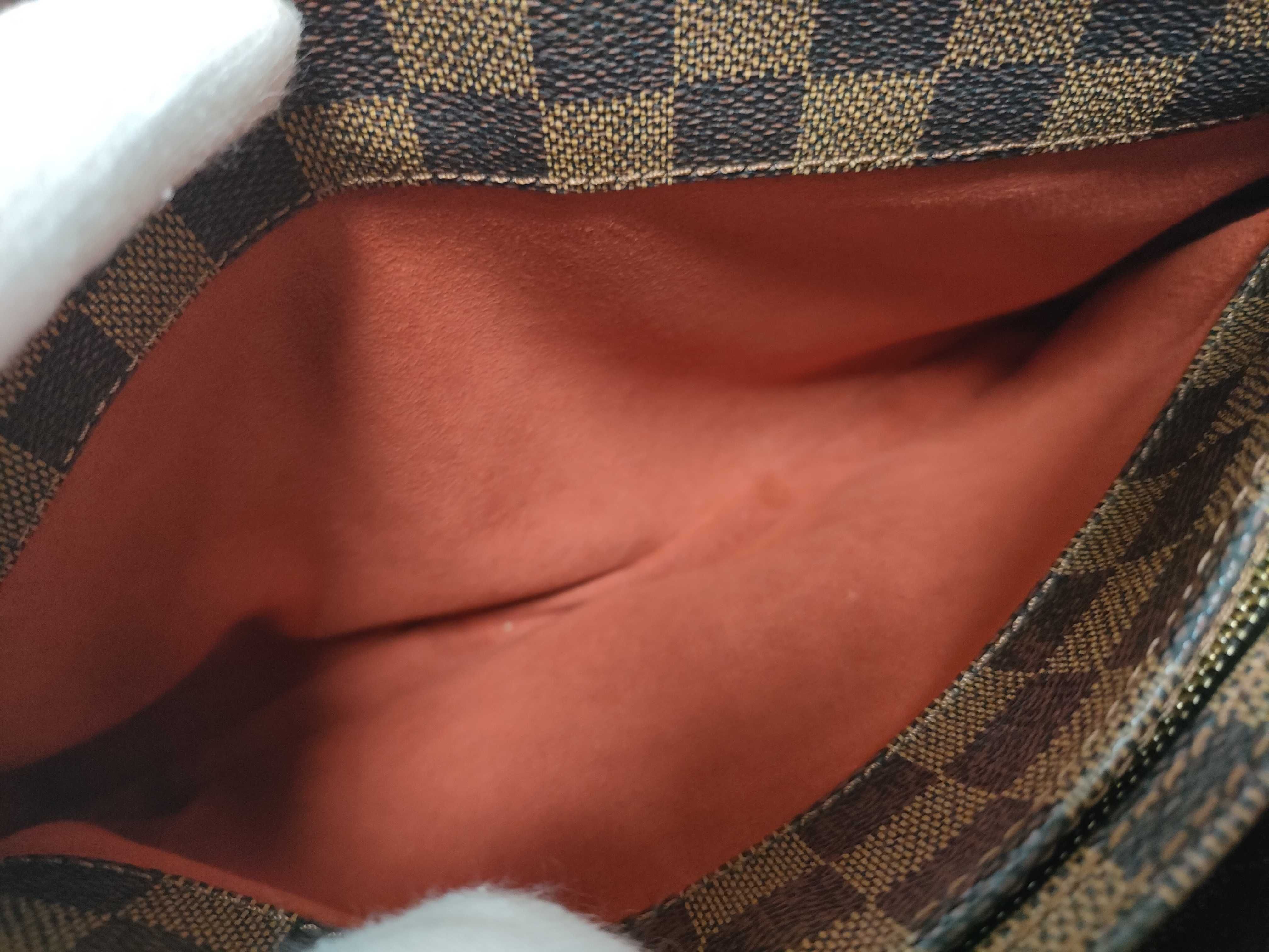 Damier Aubagne One-Shoulder Bag Tote Bag — view 10