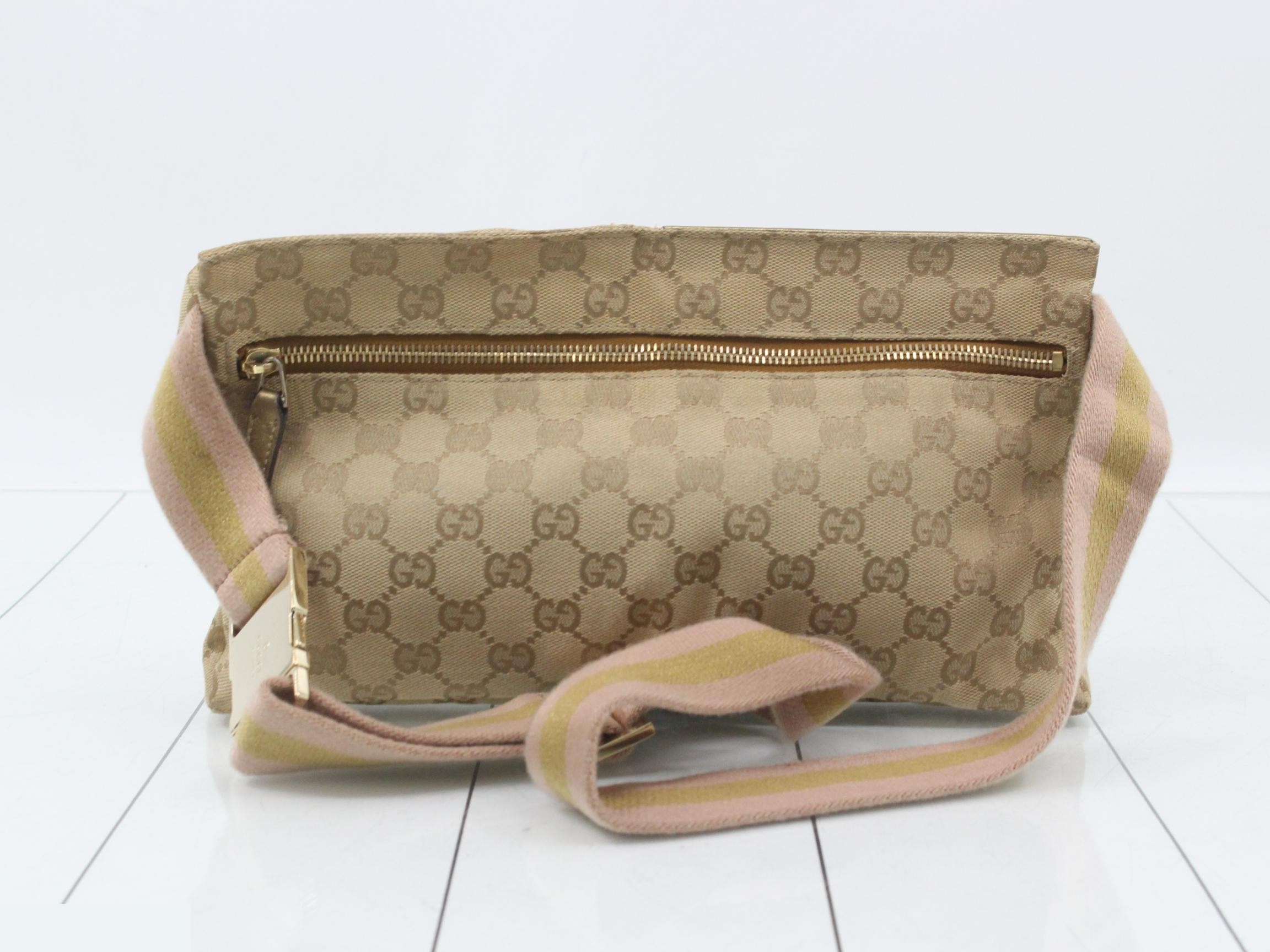 GG Canvas (Bag) - Waist Bag — view 2