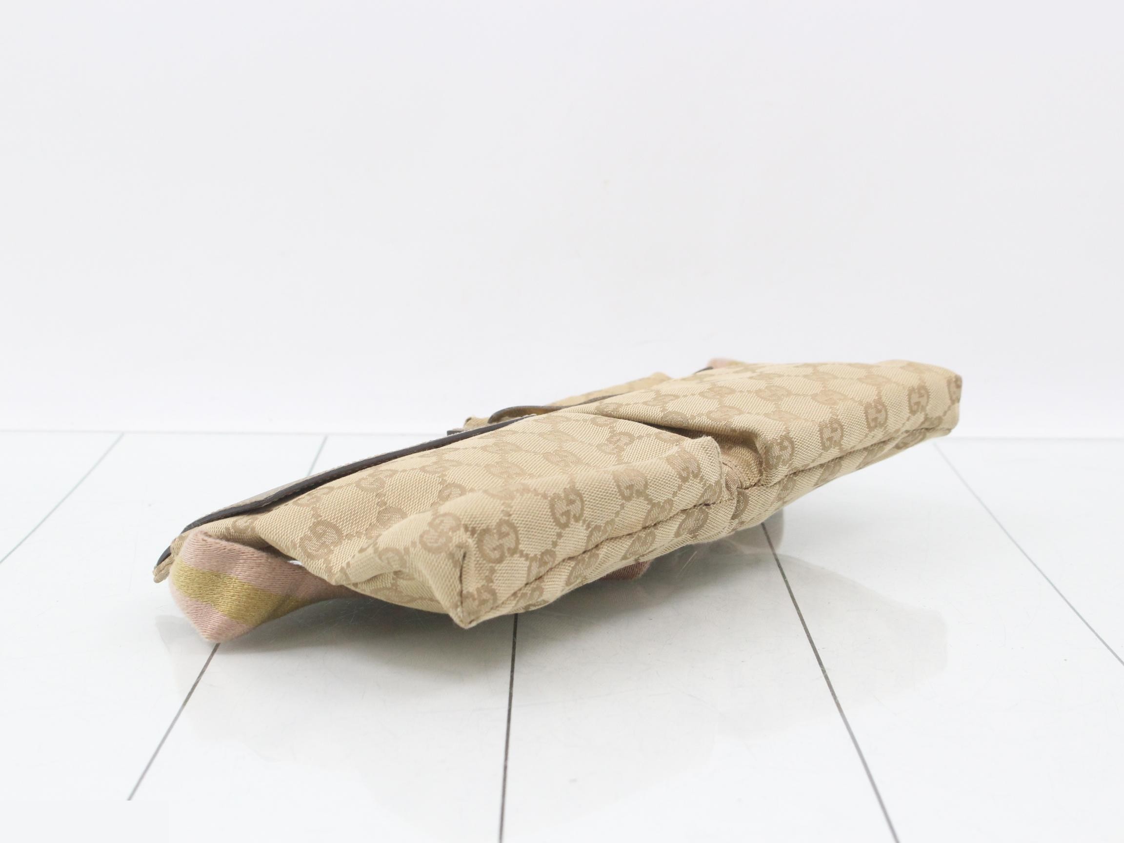 GG Canvas (Bag) - Waist Bag — view 5