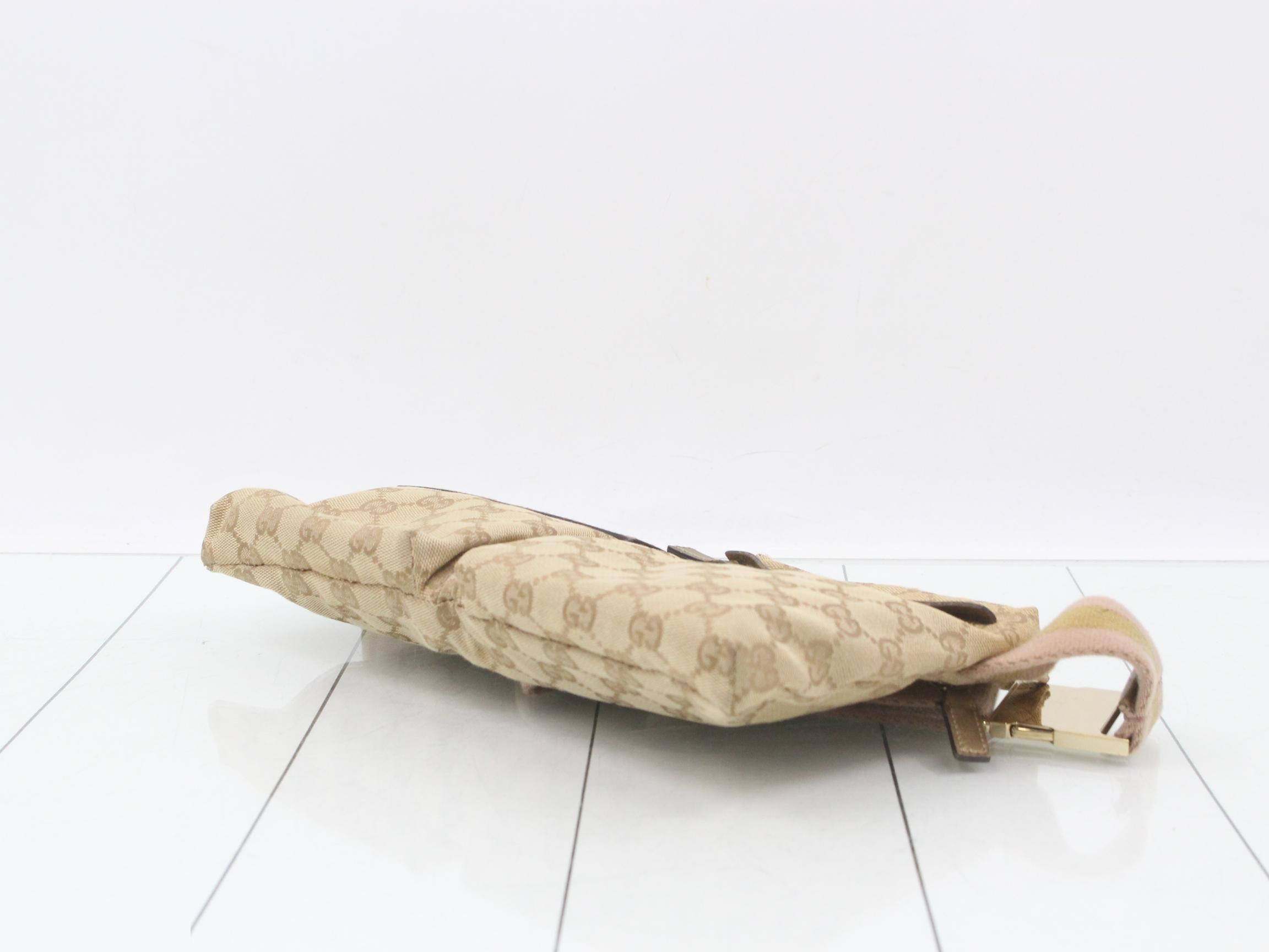 GG Canvas (Bag) - Waist Bag — view 6