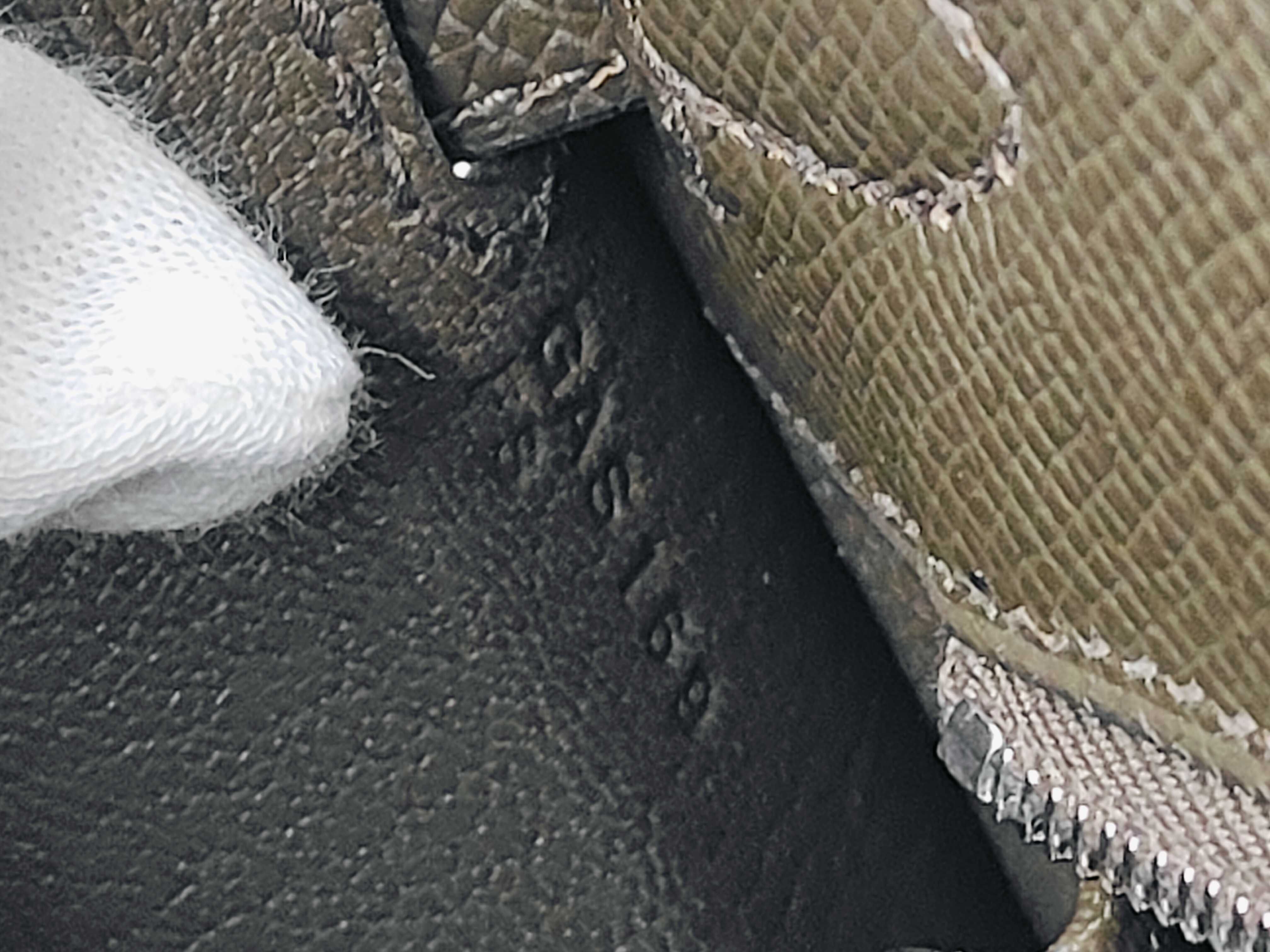 Kelly 25 Vert Roden Epsom Leather Handbag with Silver Hardware (G Stamp) — view 11
