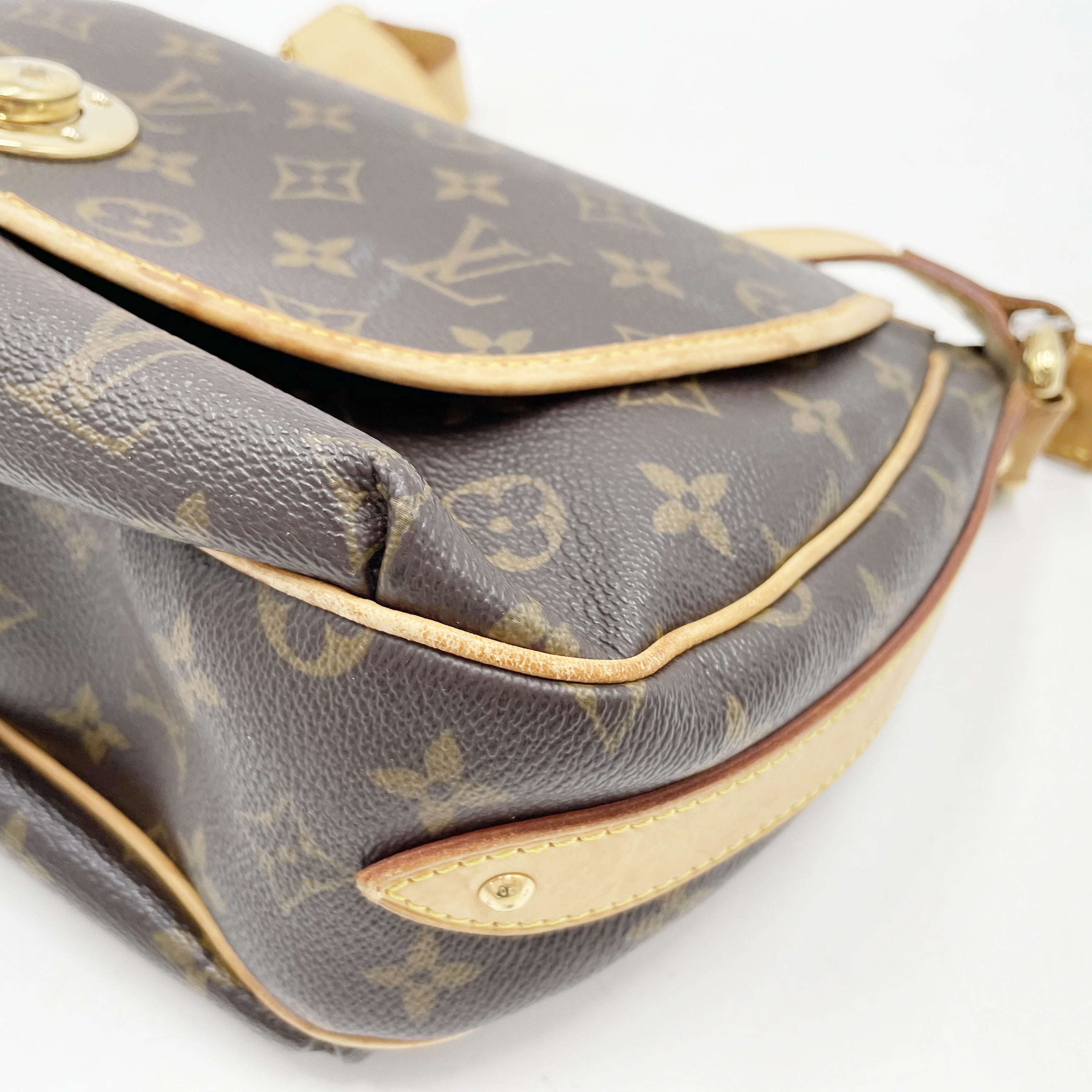 Monogram Thuram PM M40076 VI0036 Handbag — view 5