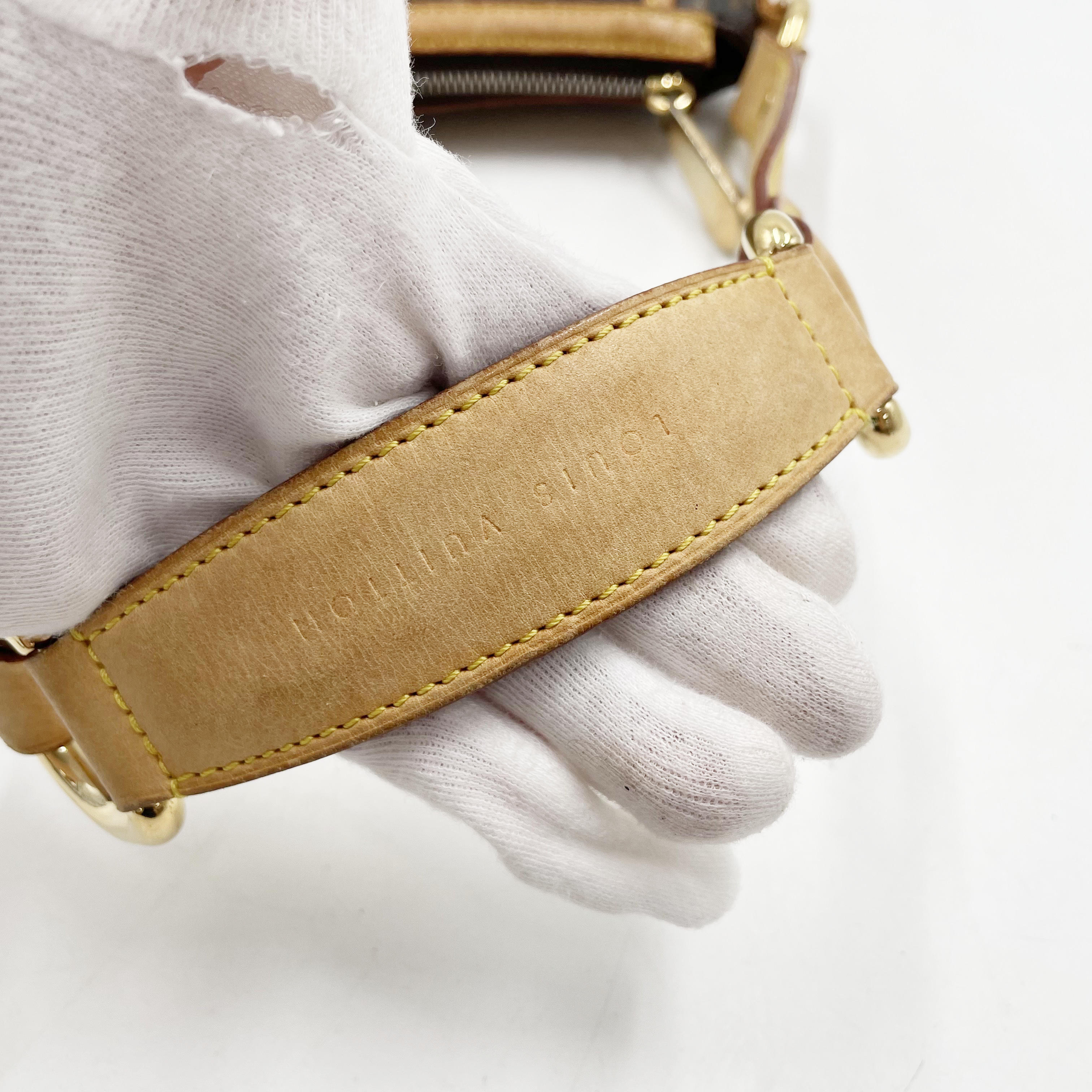 Monogram Thuram PM M40076 VI0036 Handbag — view 7
