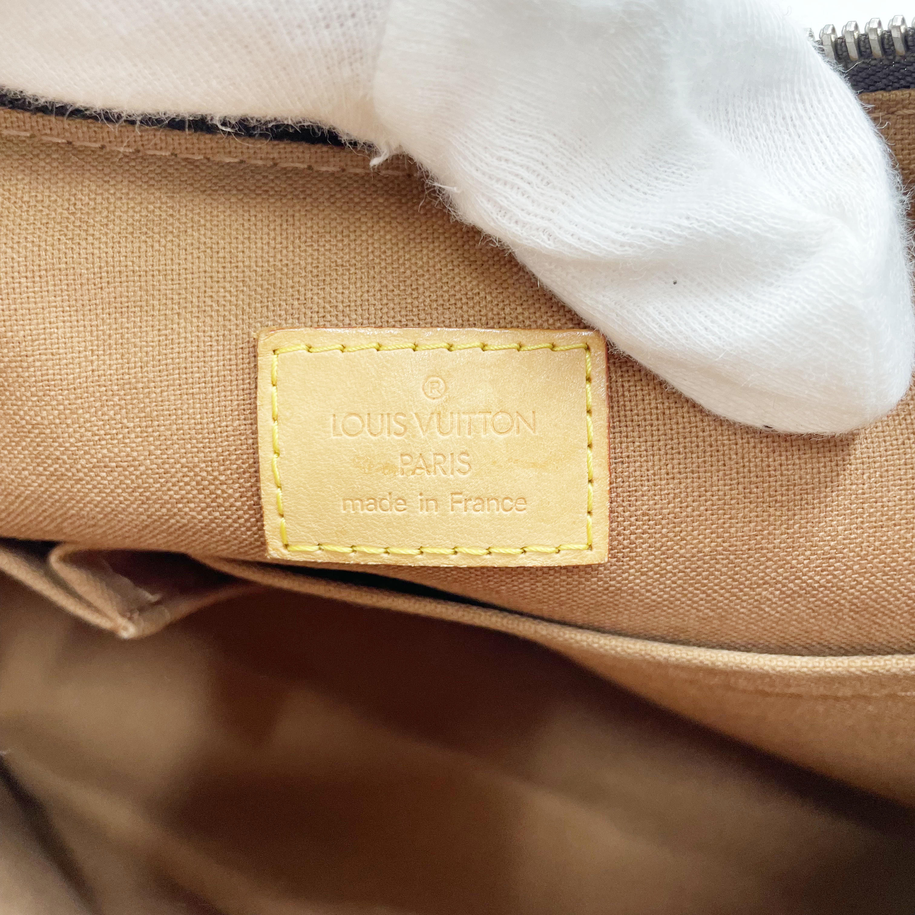 Monogram Thuram PM M40076 VI0036 Handbag — view 10