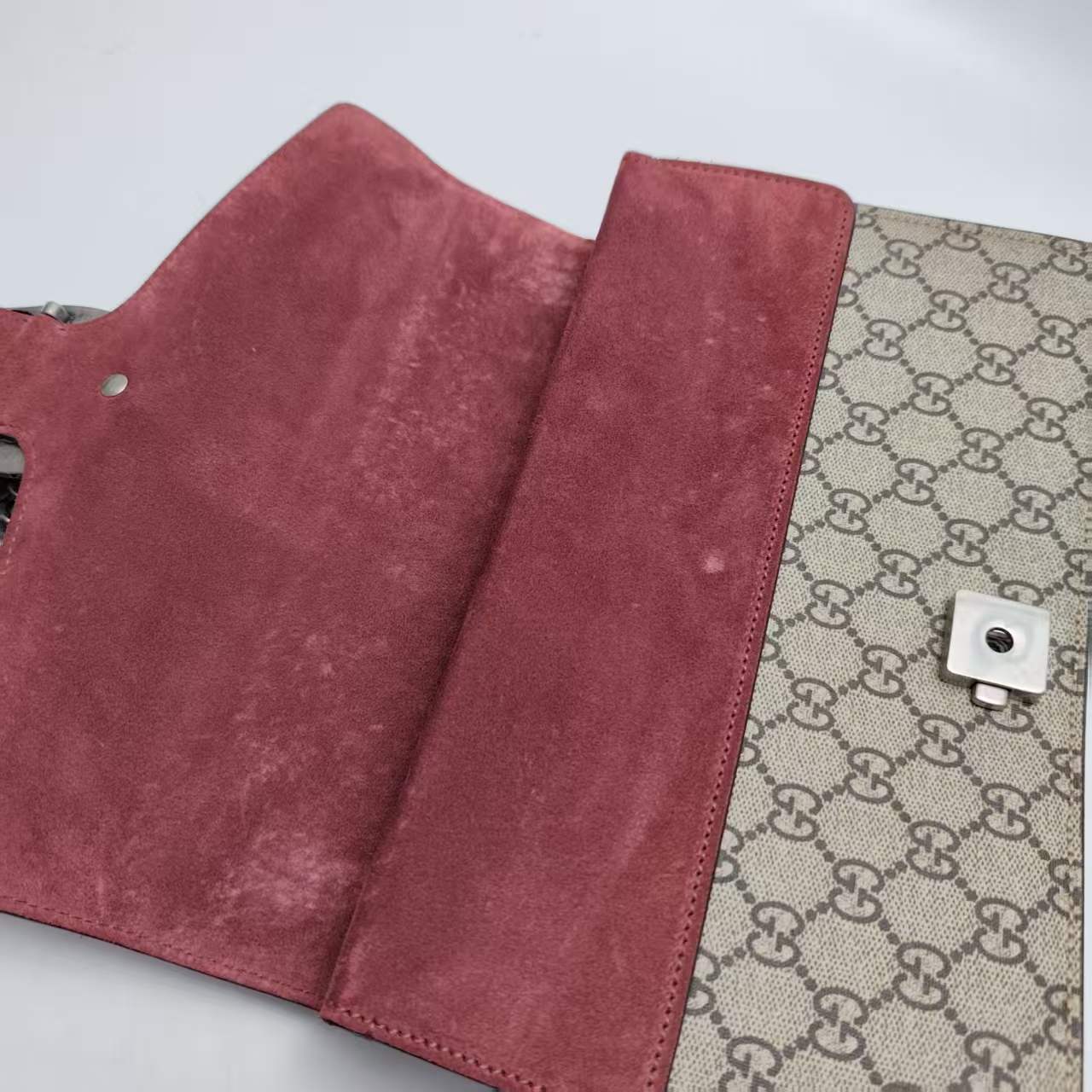 【*Shipped from: China*】GUCCI PU 400249 Shoulder Bag — view 7