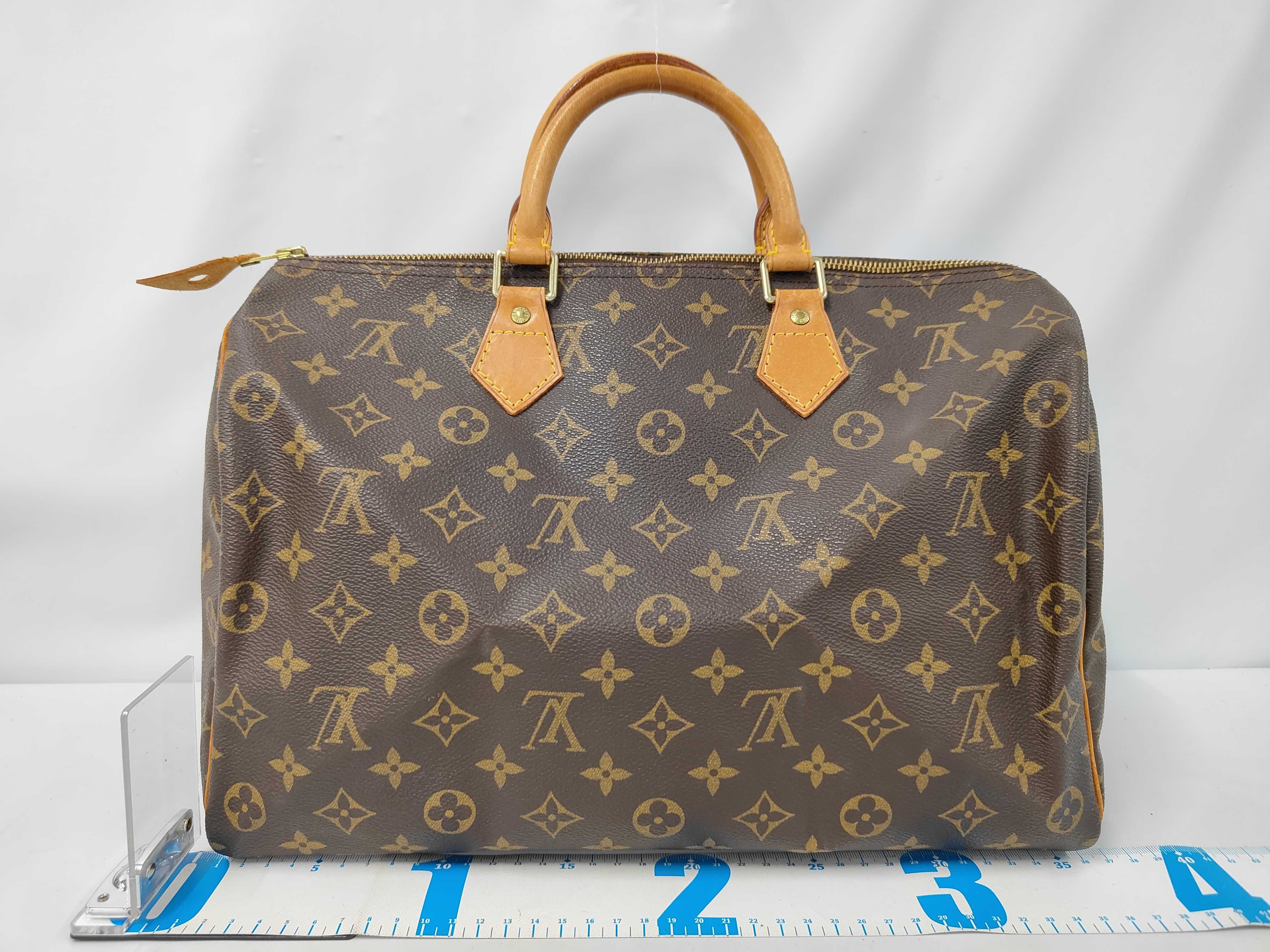 LV Speedy 35 Boston Bag — view 2