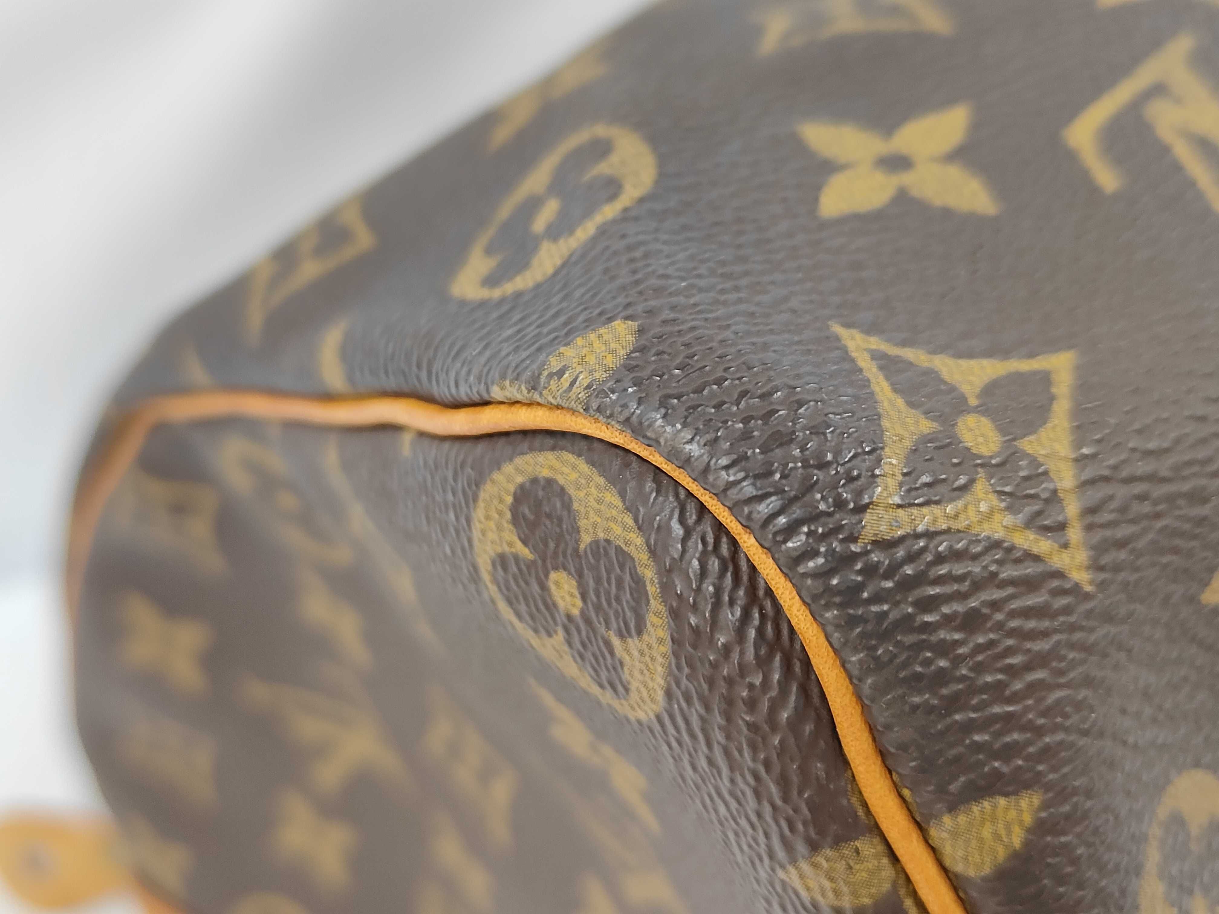 LV Speedy 35 Boston Bag — view 4