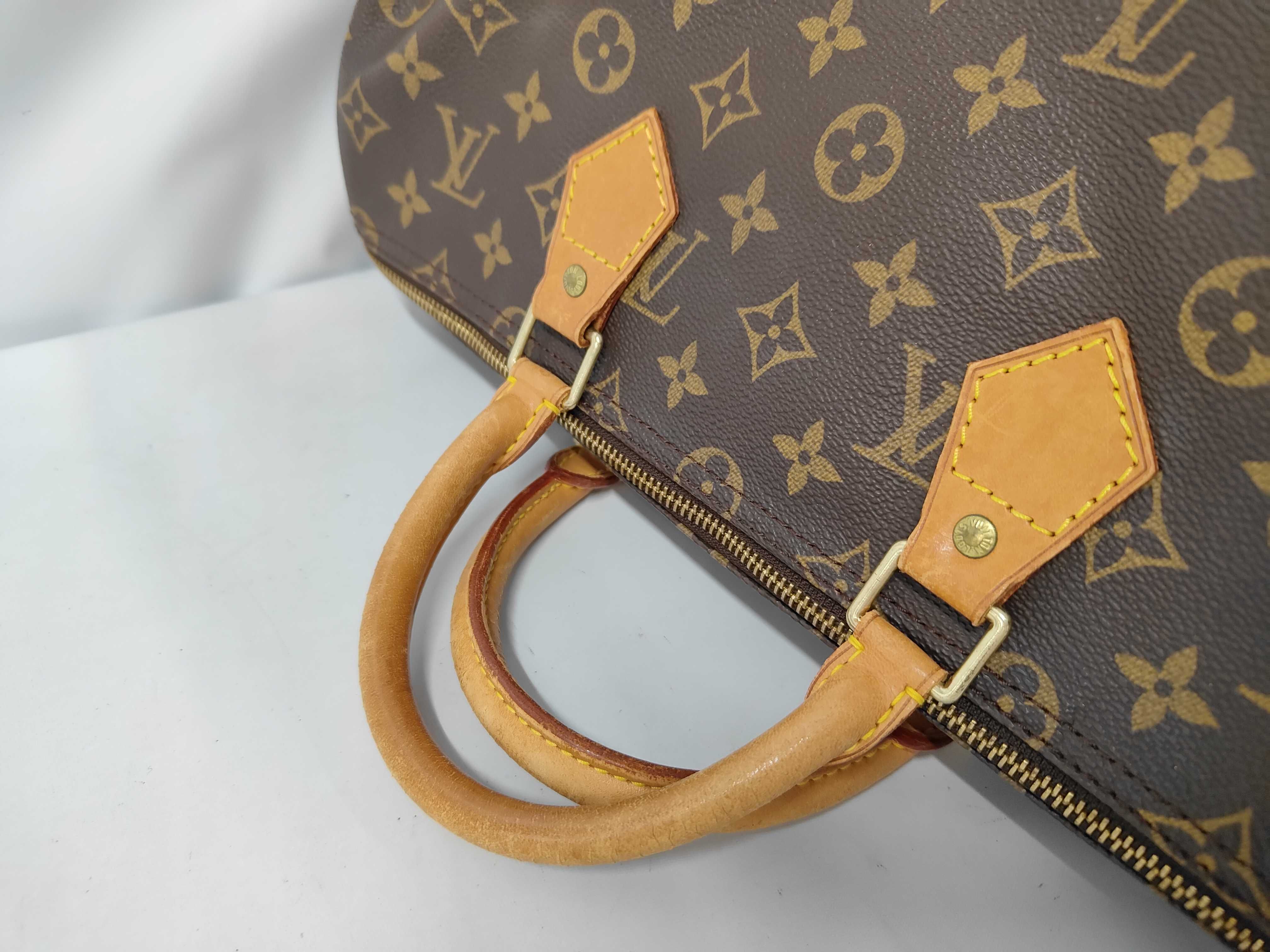 LV Speedy 35 Boston Bag — view 5