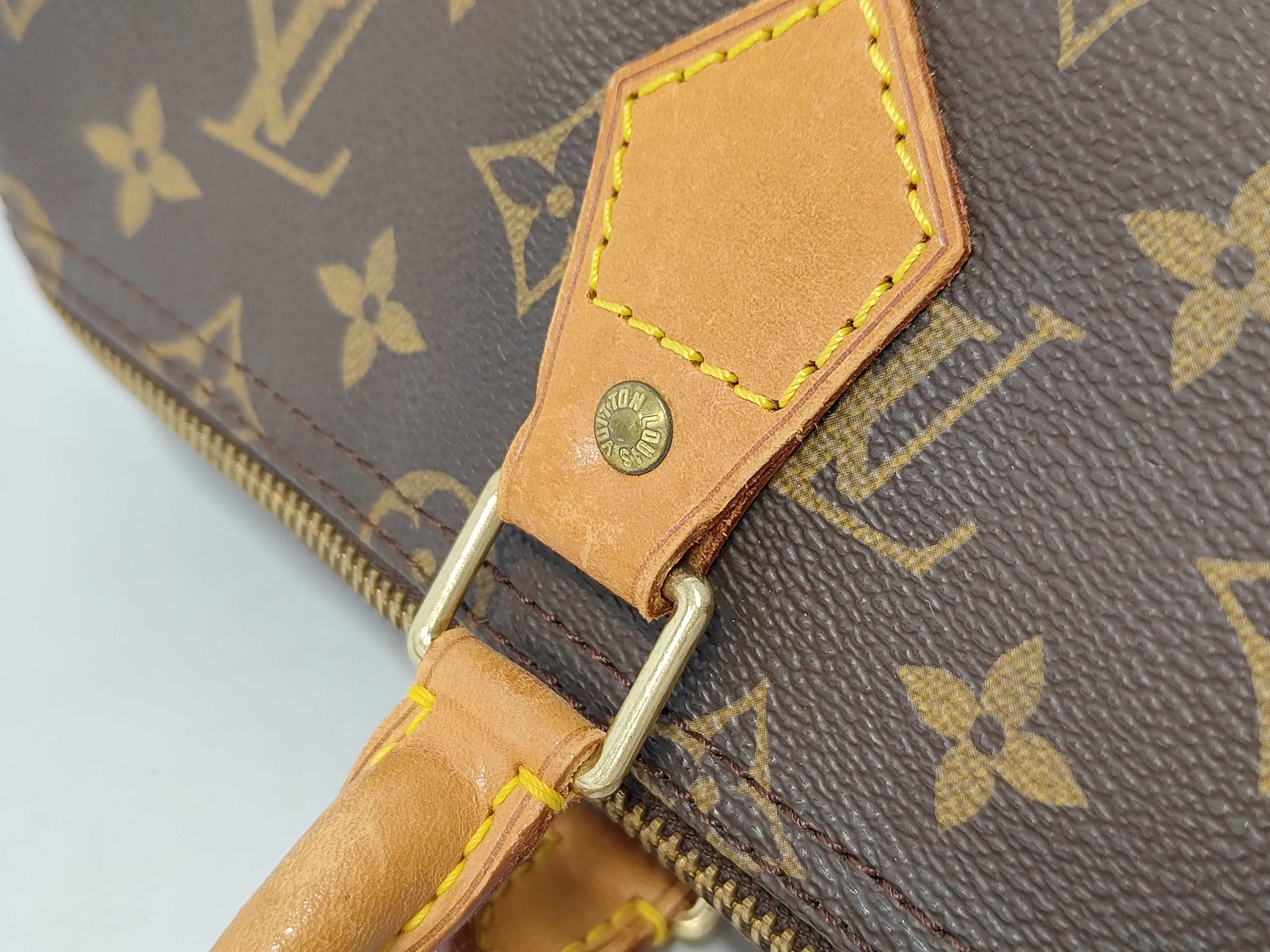 LV Speedy 35 Boston Bag — view 6