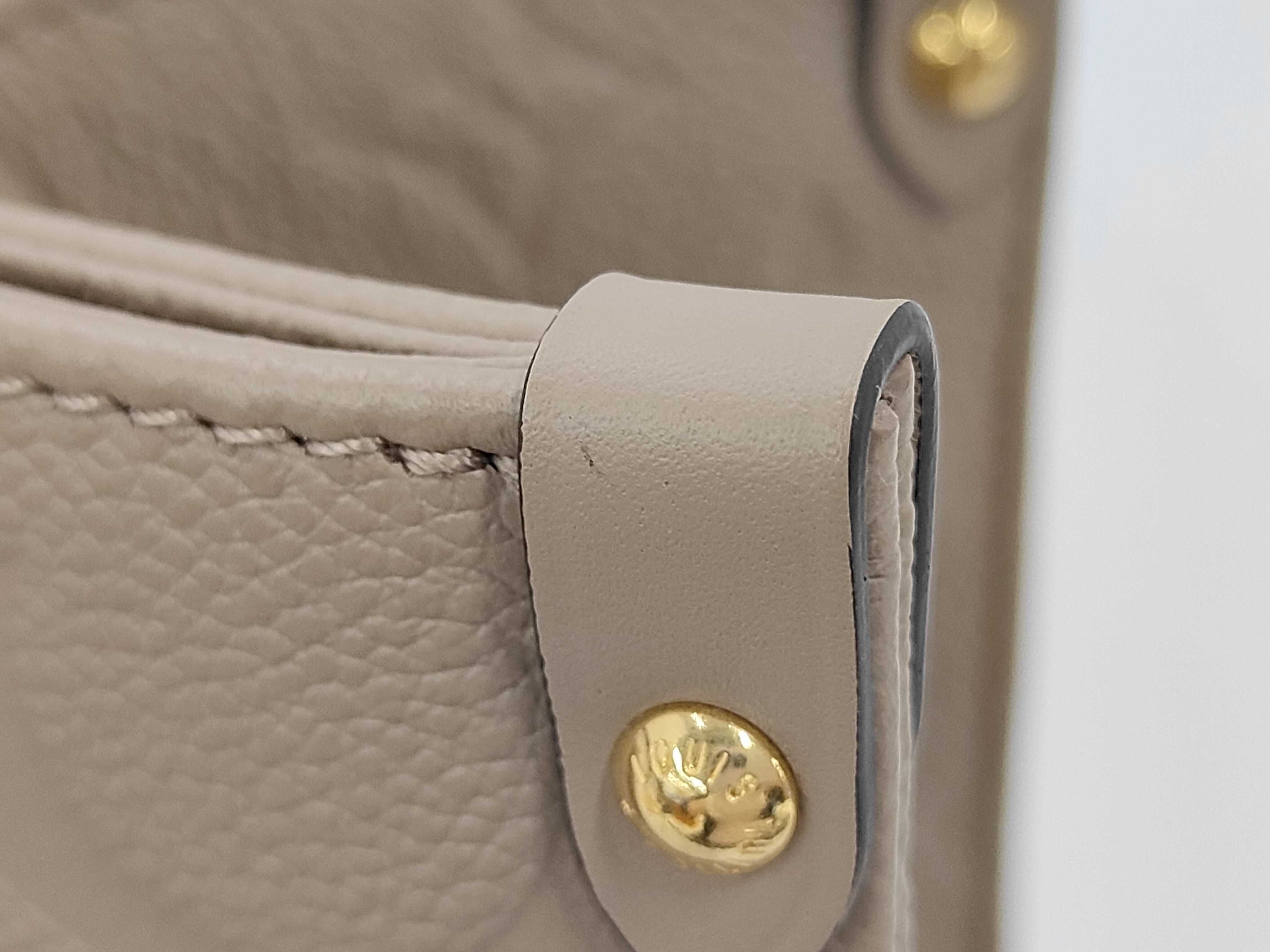 LV OnTheGo MM M45607 Tote Bag (with box and dust bag) — view 10