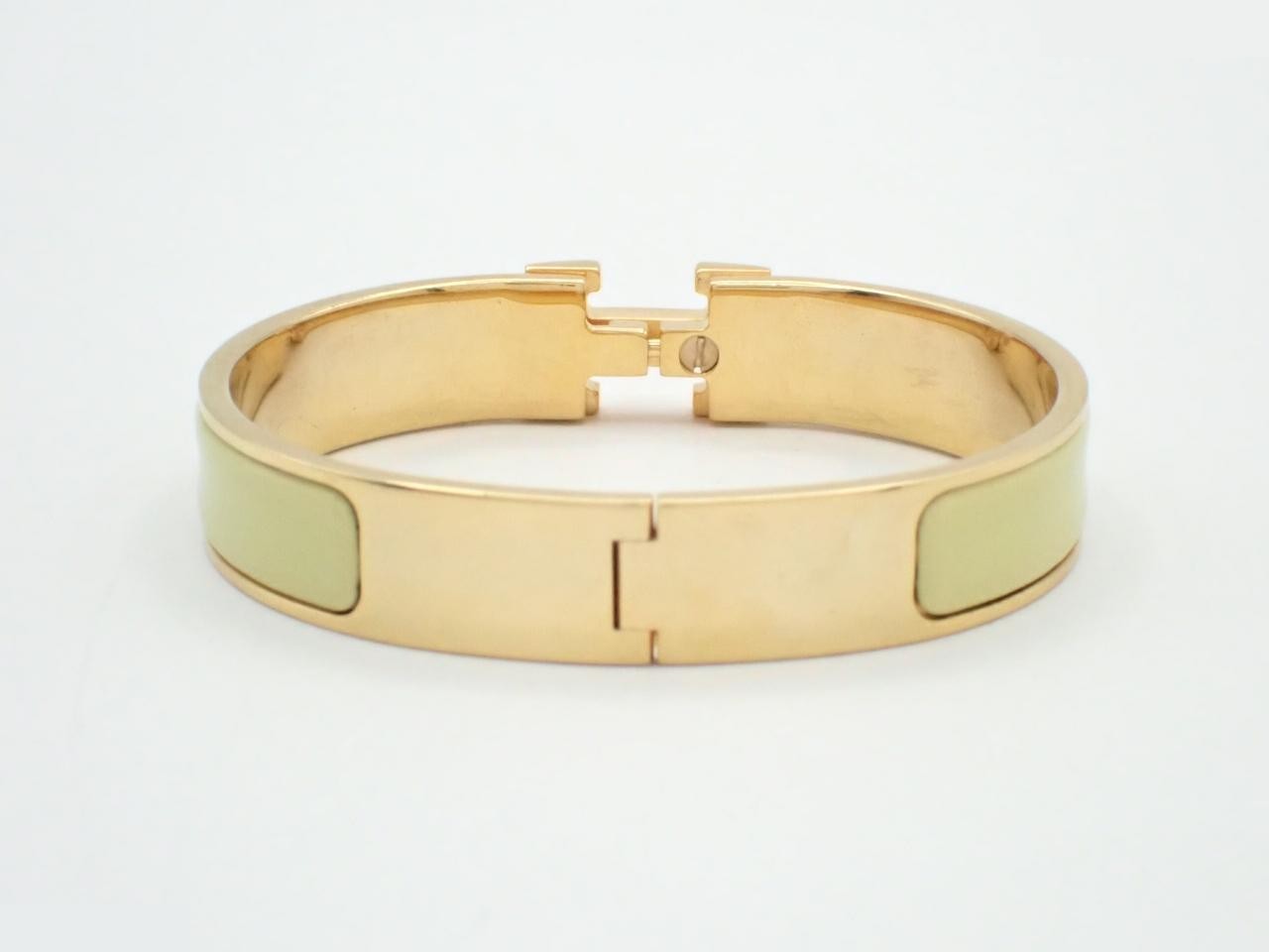 Click Crack Bangle, Wrist circumference approximately 16.5 cm — view 2