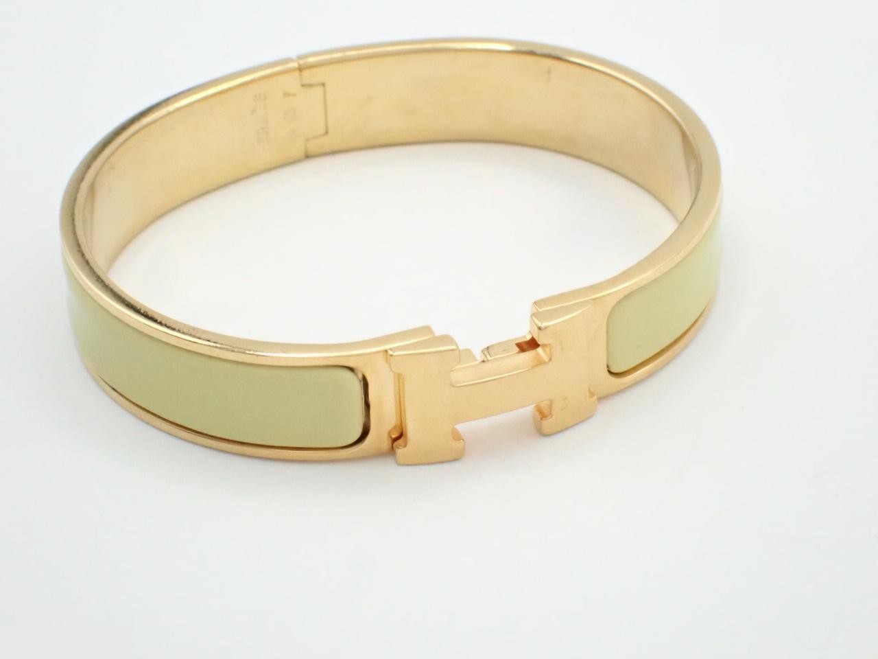 Click Crack Bangle, Wrist circumference approximately 16.5 cm — view 3