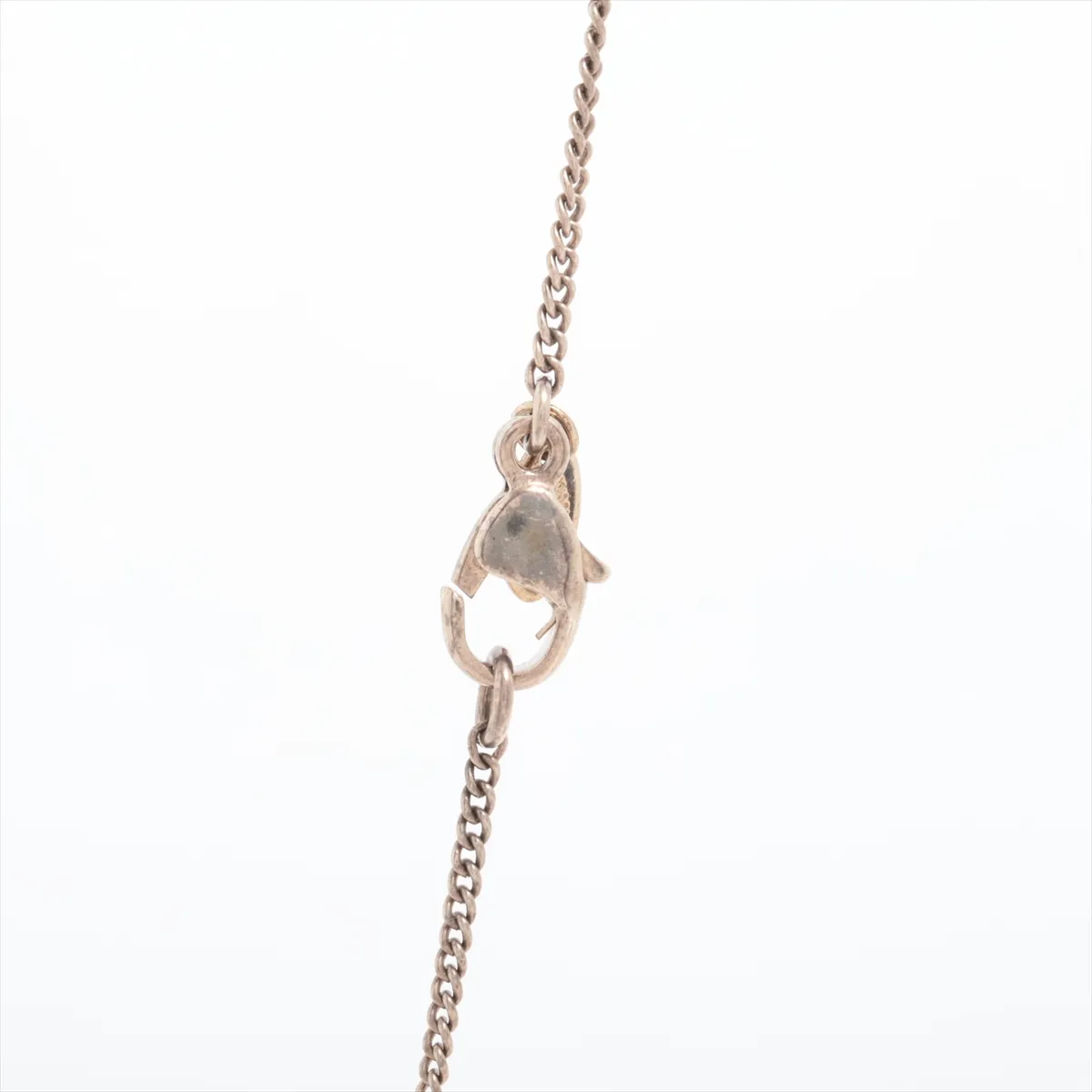 Coco Mark 07A Necklace GP x Colored Stone Gold x Multicolor — view 3