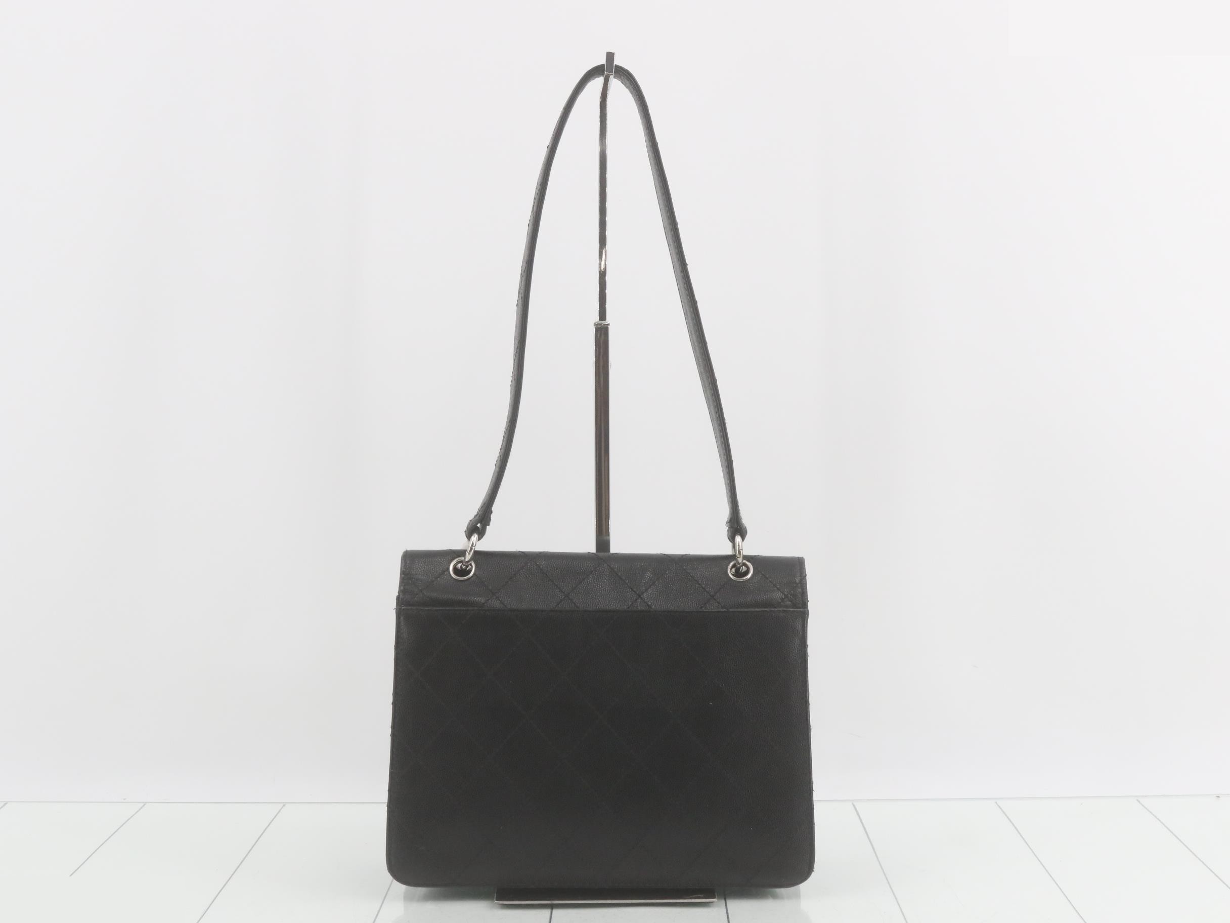 Caviar skin (bag) - Shoulder bag, item number 5 — view 2
