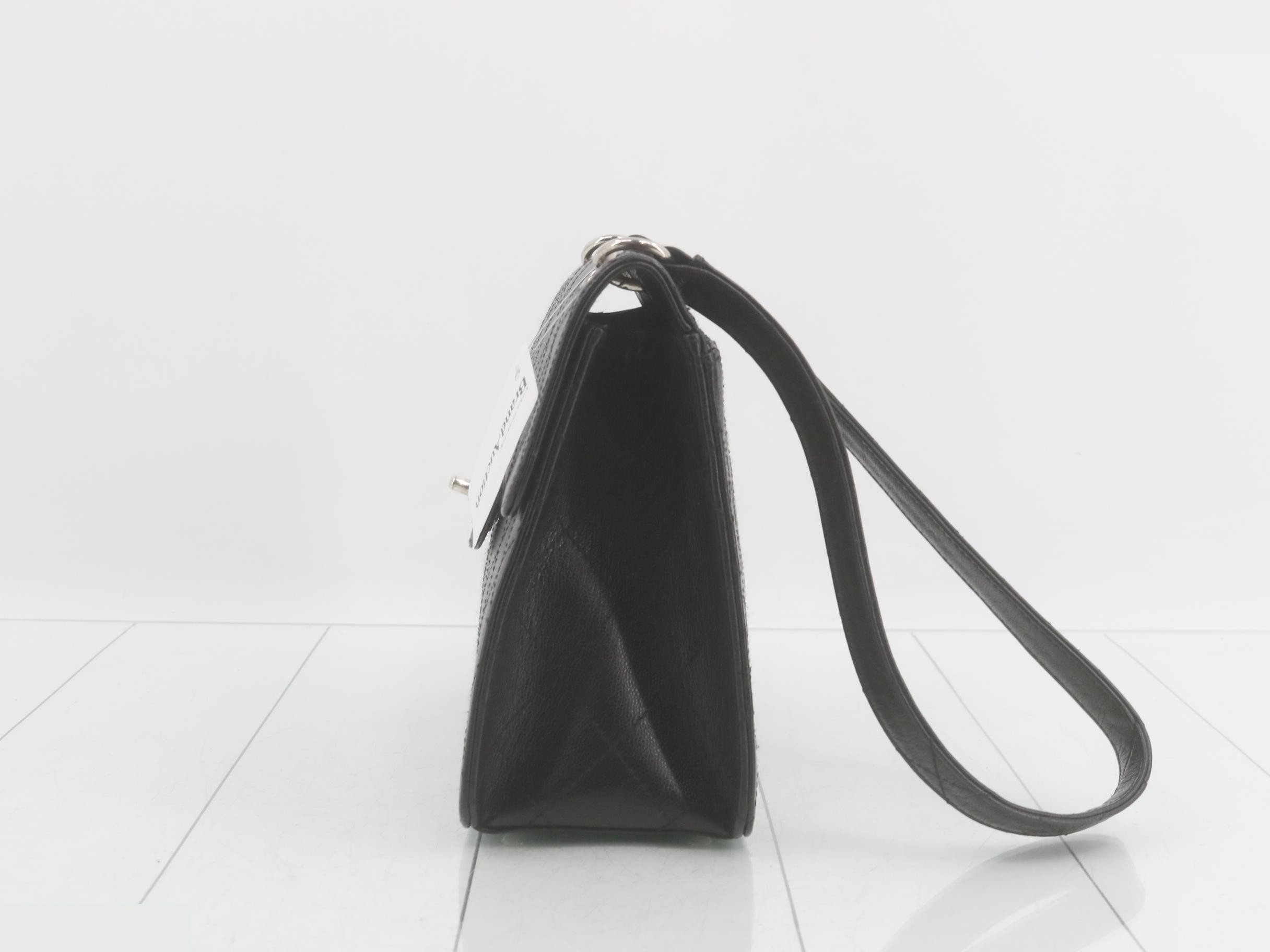 Caviar skin (bag) - Shoulder bag, item number 5 — view 3