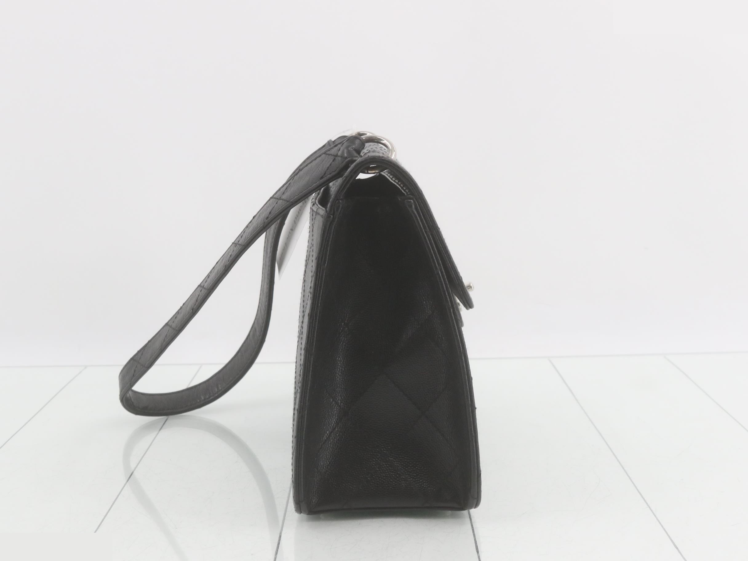 Caviar skin (bag) - Shoulder bag, item number 5 — view 4