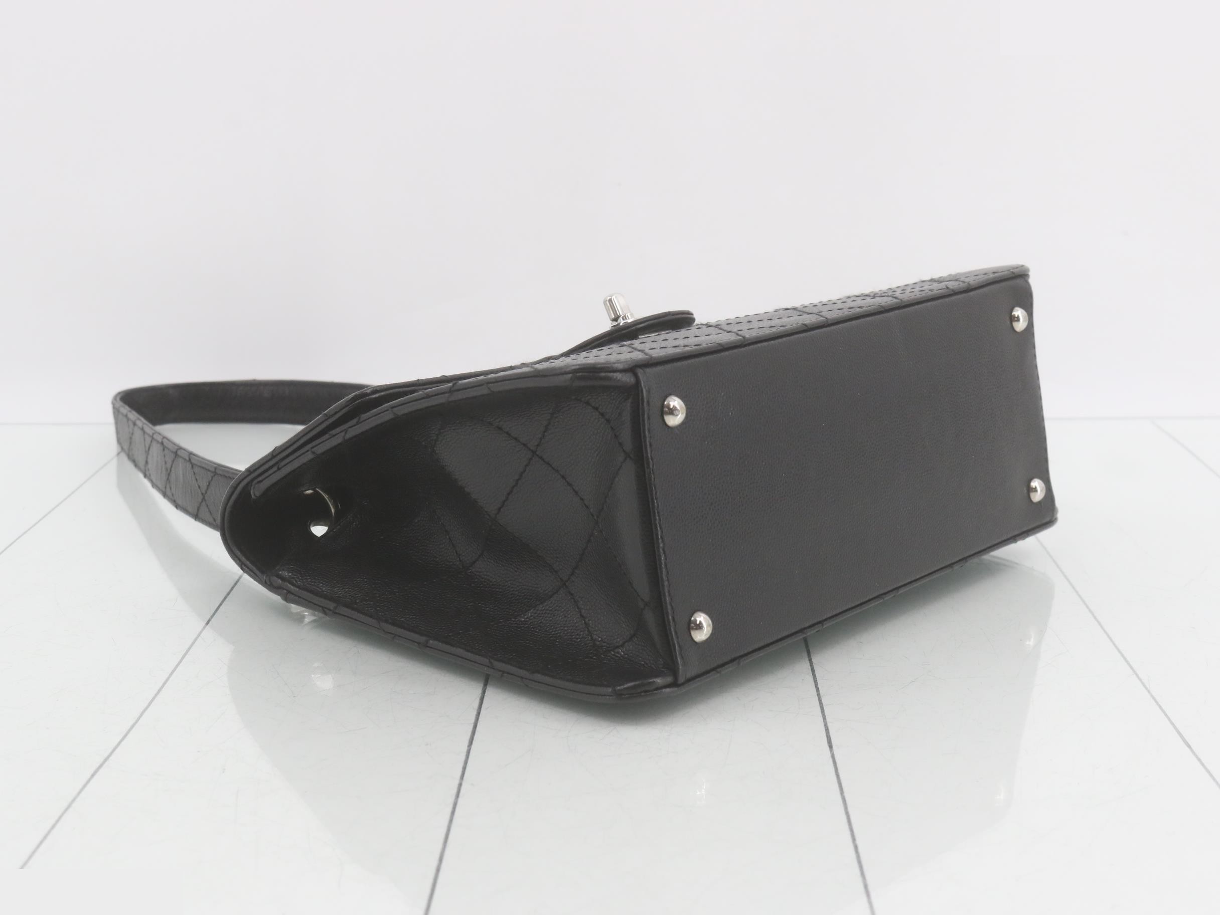 Caviar skin (bag) - Shoulder bag, item number 5 — view 5