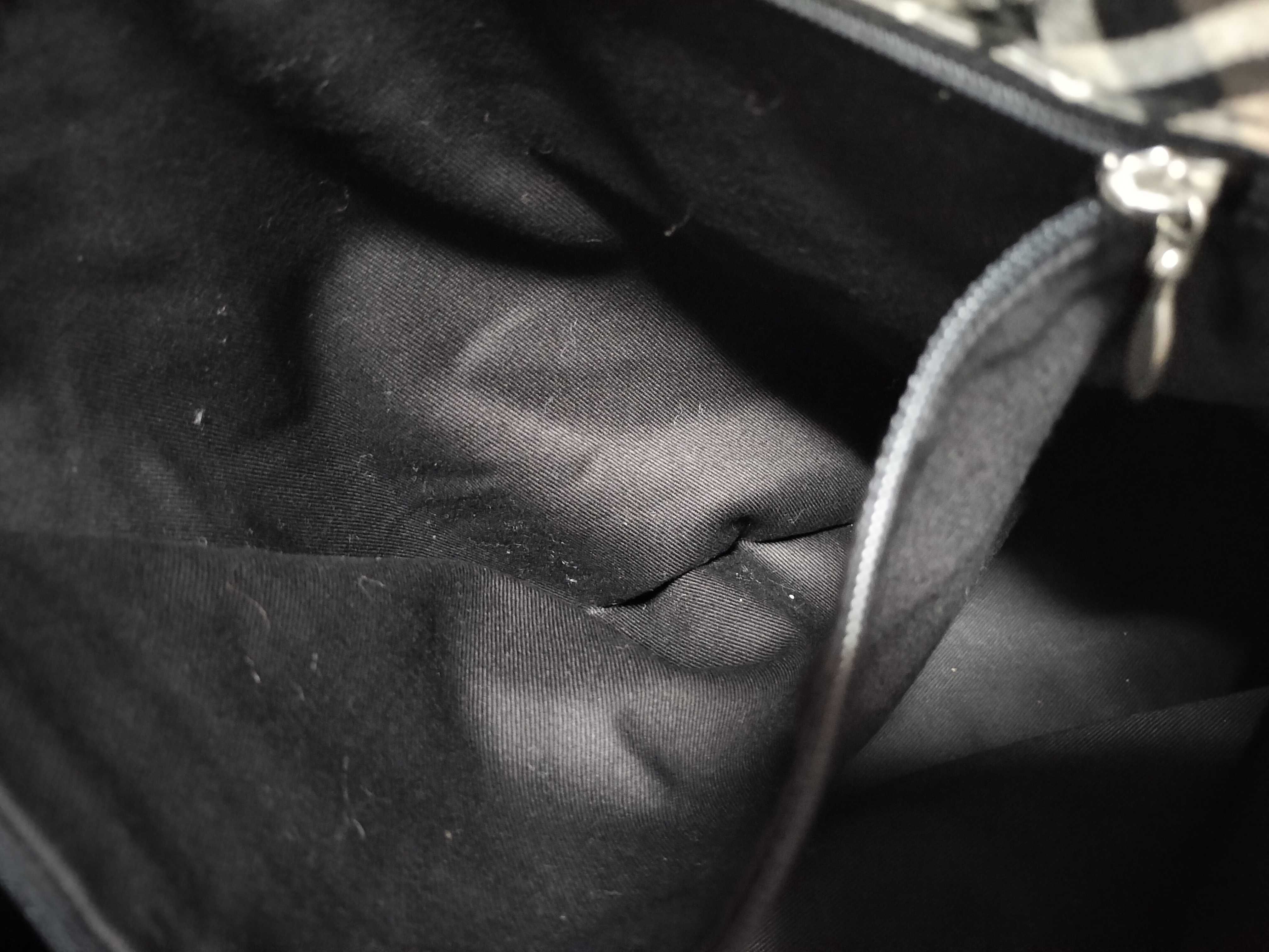 Blue Label Burberry Tote Bag Check Tote Bag — view 10
