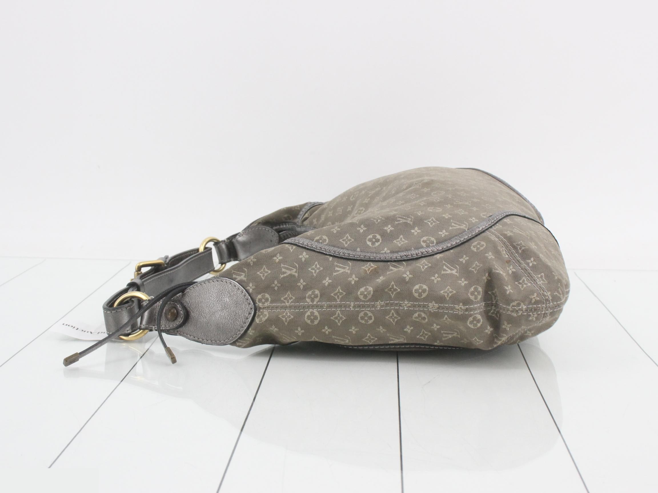 Monogram Mini Lin Manon MM Platine M95618 — view 4
