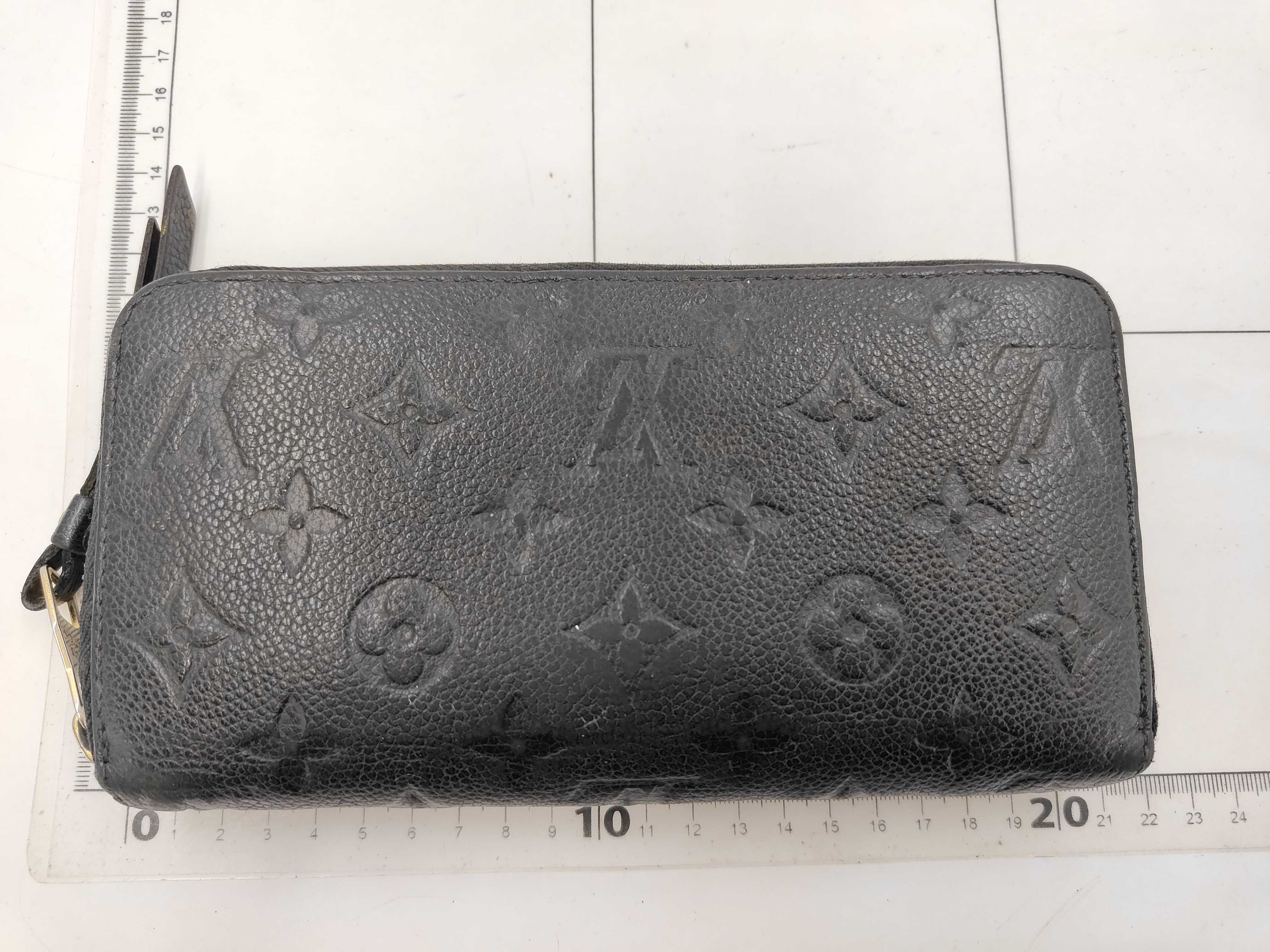 Monogram Empreinte Zippy Wallet — view 2
