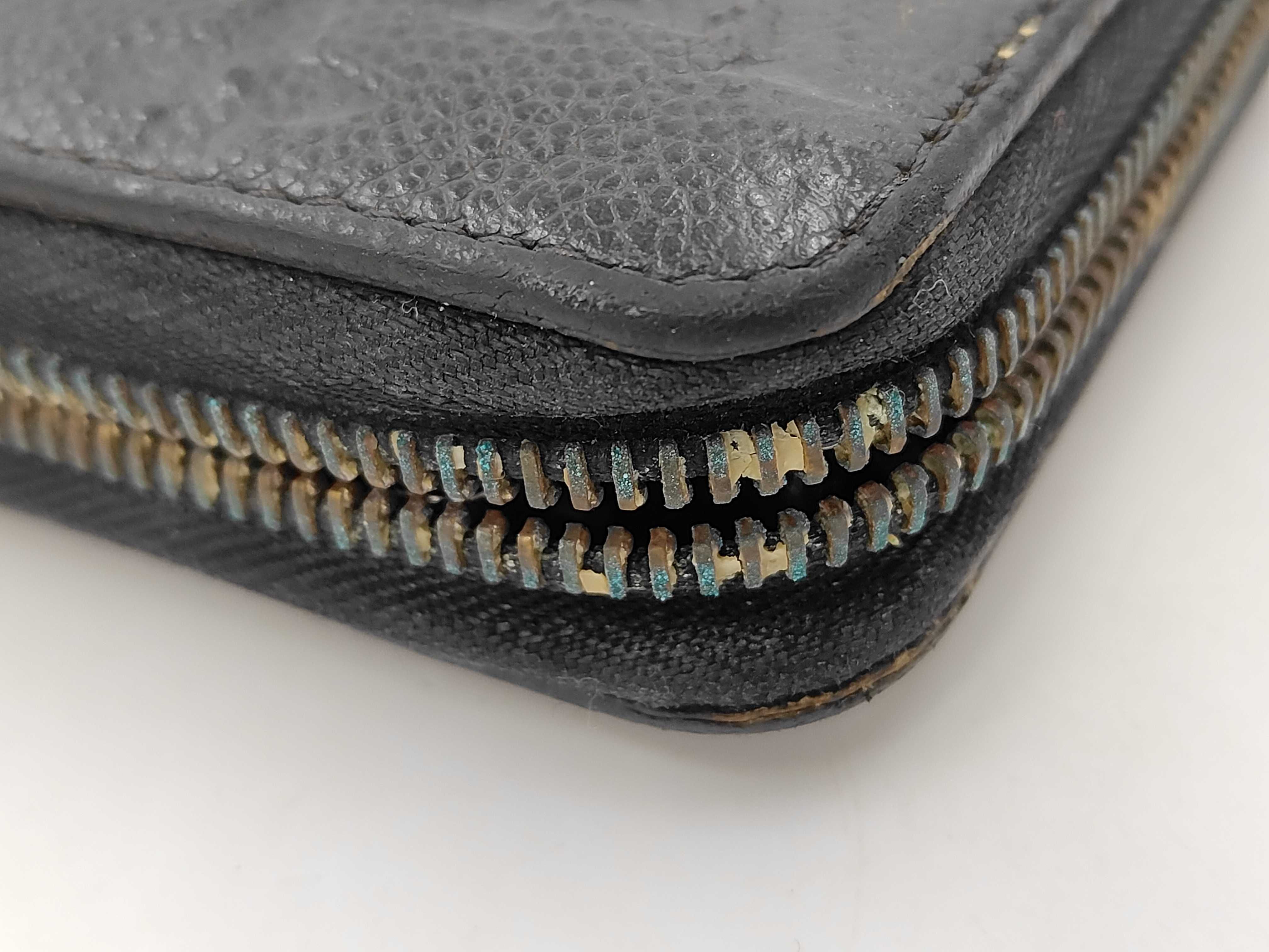 Monogram Empreinte Zippy Wallet — view 4