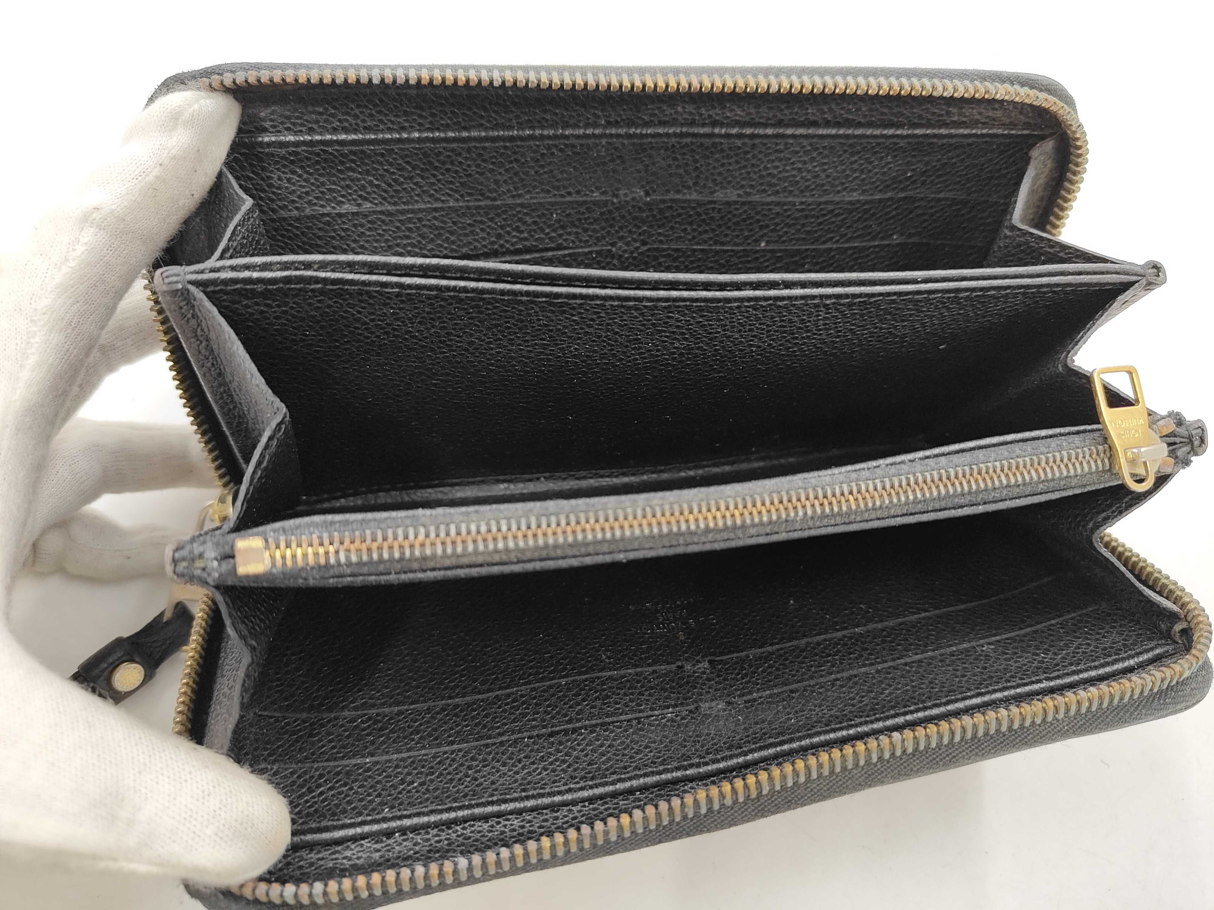 Monogram Empreinte Zippy Wallet — view 5