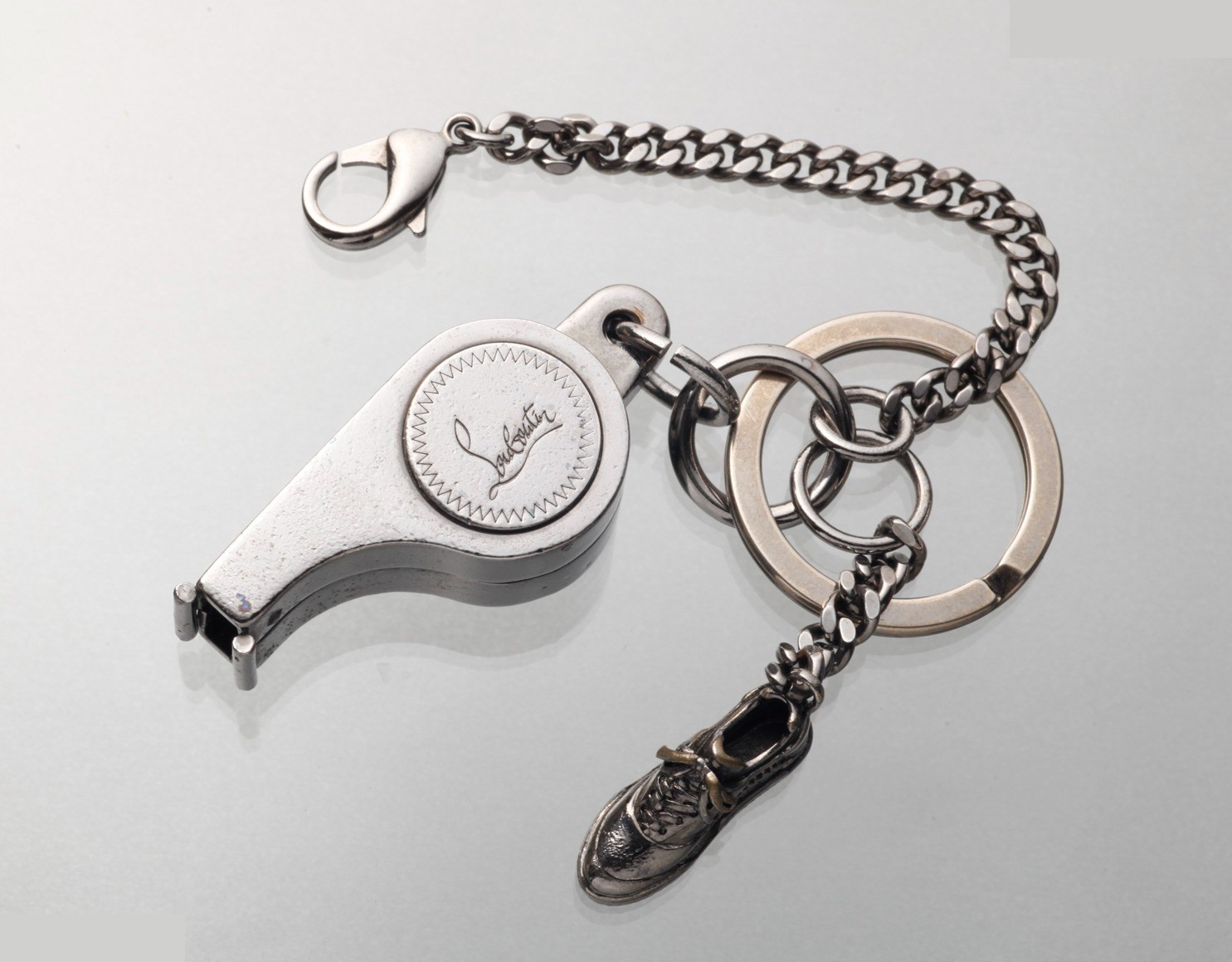 Whistle Keychain — view 2