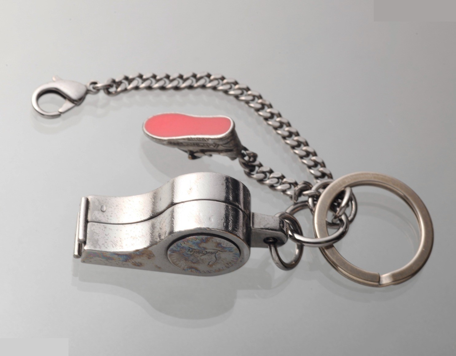 Whistle Keychain — view 3