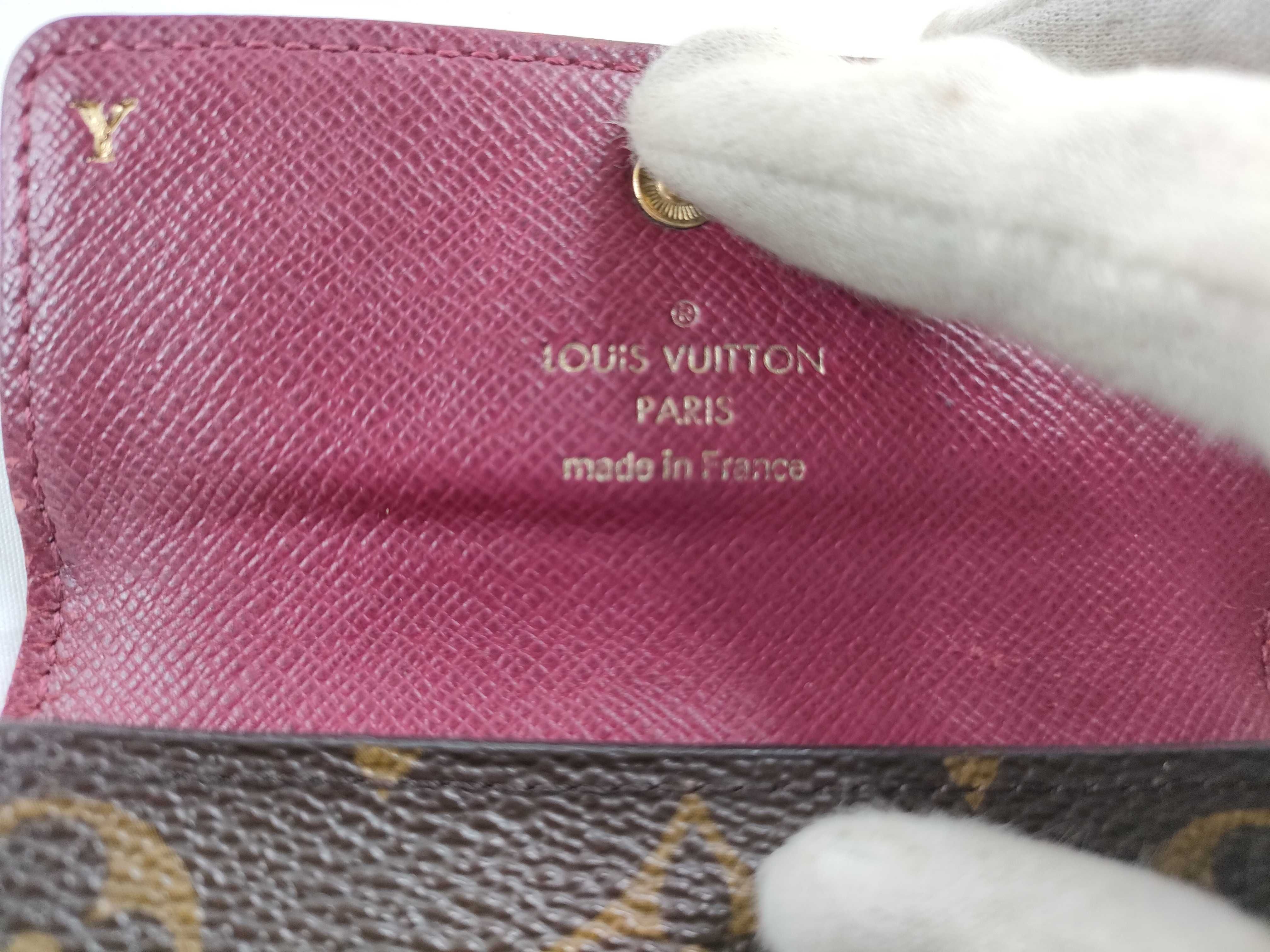 Monogram Key Case — view 11